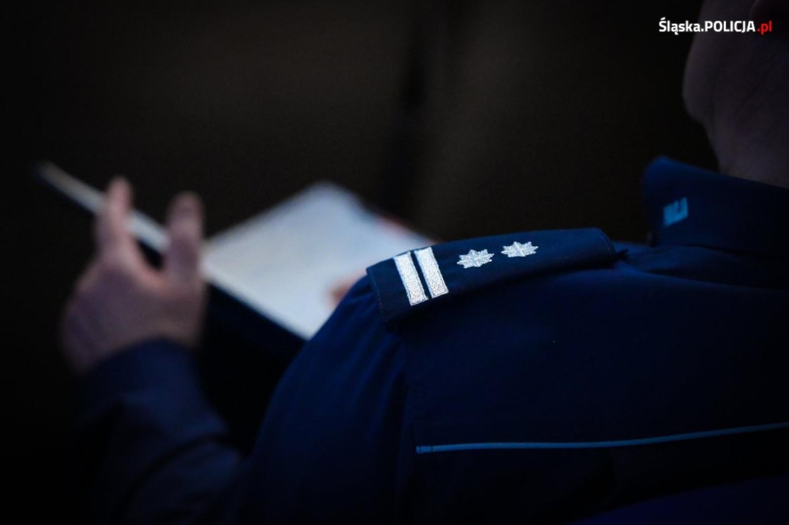 Zdjęcie w galerii na portalu naszraciborz.pl: Mniej postępowań, lepsza wykrywalność wiadomości z regionu