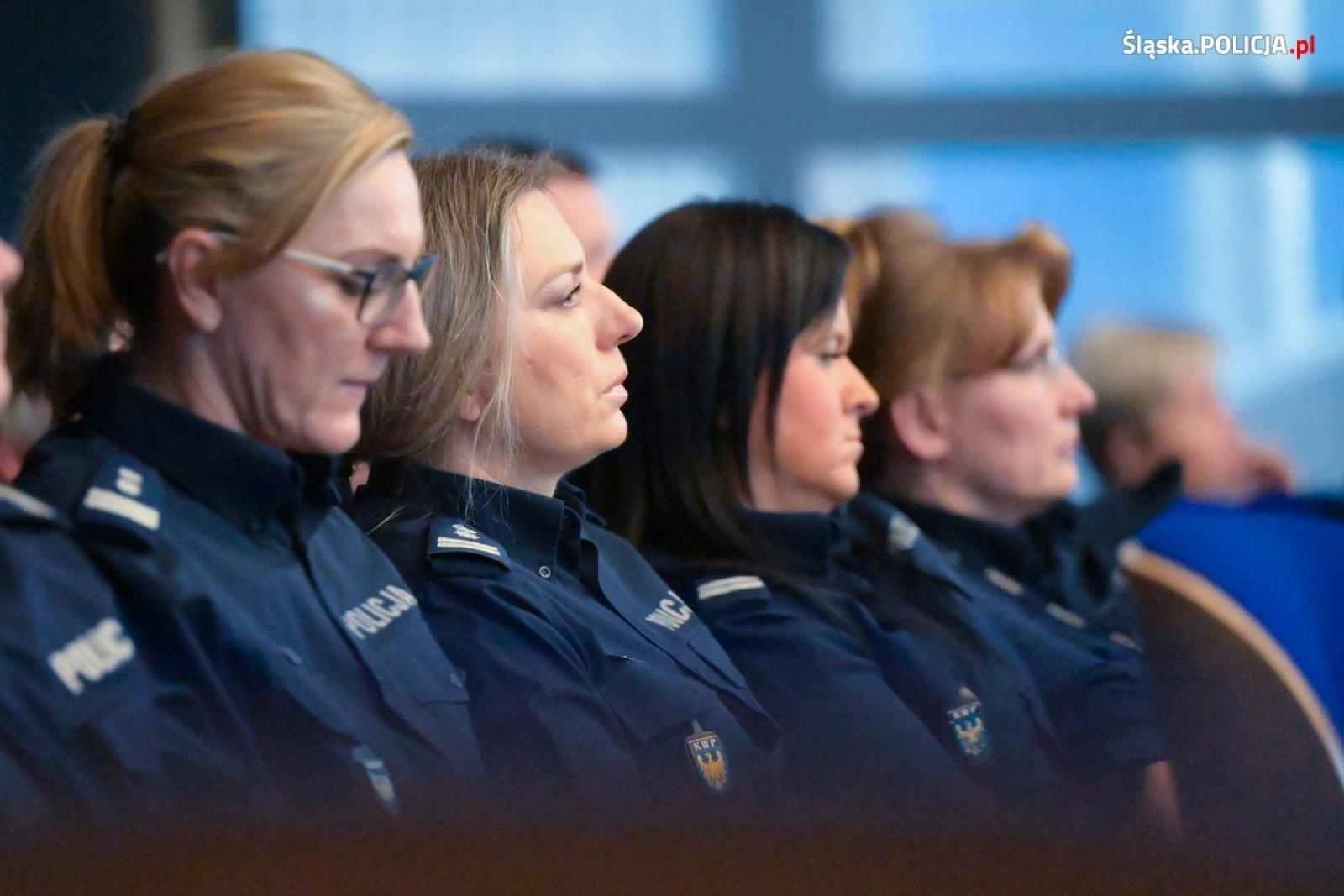 Zdjęcie w galerii na portalu naszraciborz.pl: Mniej postępowań, lepsza wykrywalność wiadomości z regionu