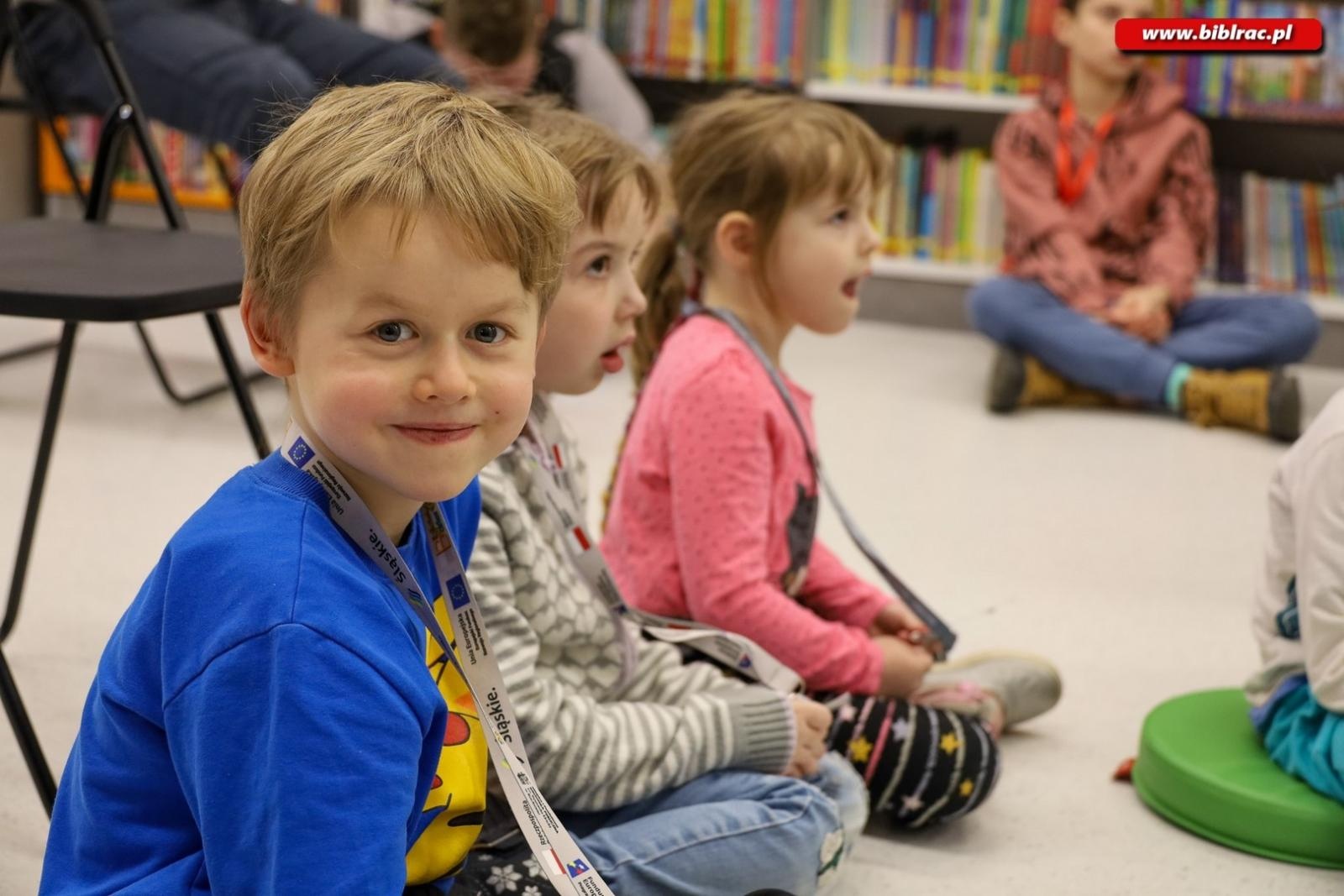 Zdjęcie w galerii na portalu naszraciborz.pl: Kliklaki i bączek. Śląskie zabawy z Markiem Szołtyskiem wiadomości z regionu