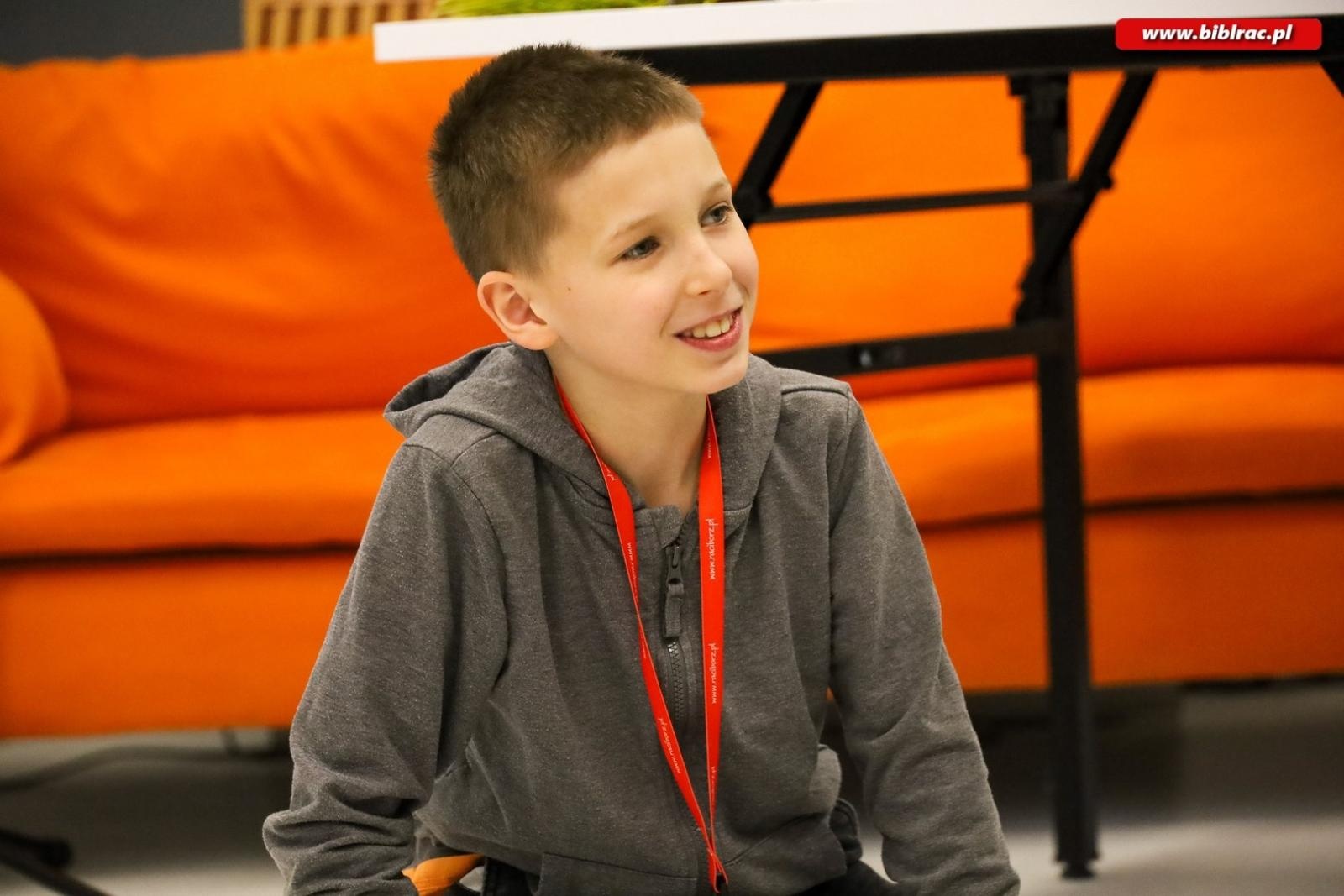 Zdjęcie w galerii na portalu naszraciborz.pl: Kliklaki i bączek. Śląskie zabawy z Markiem Szołtyskiem wiadomości z regionu