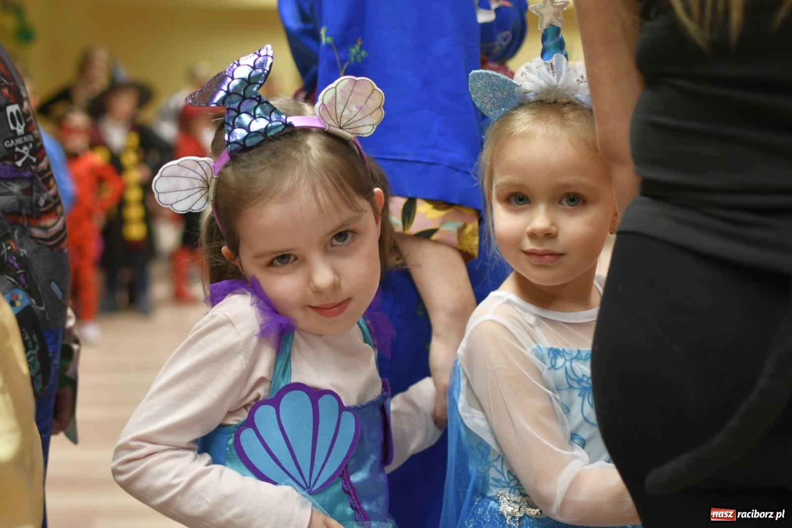 Zdjęcie w galerii na portalu naszraciborz.pl: Ponad sto bajkowych i filmowych postaci na balu karnawałowym w Pietrowicach Wielkich wiadomości z regionu