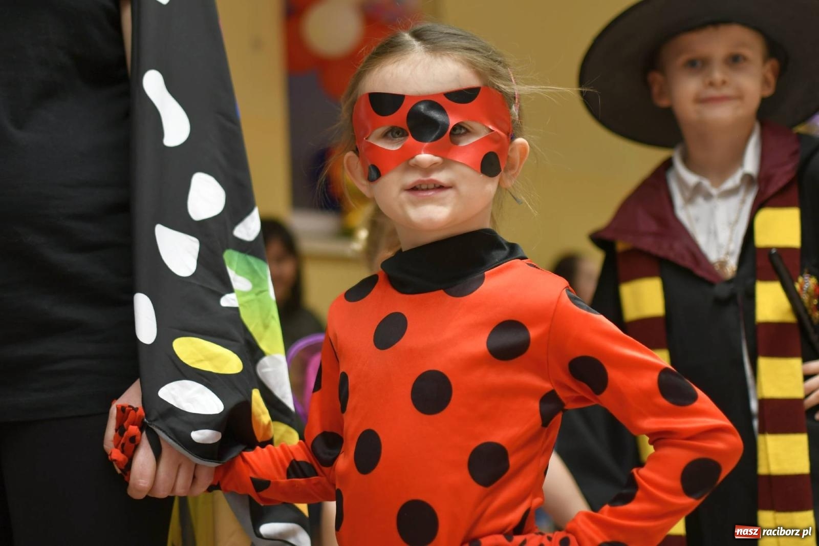Zdjęcie w galerii na portalu naszraciborz.pl: Ponad sto bajkowych i filmowych postaci na balu karnawałowym w Pietrowicach Wielkich wiadomości z regionu
