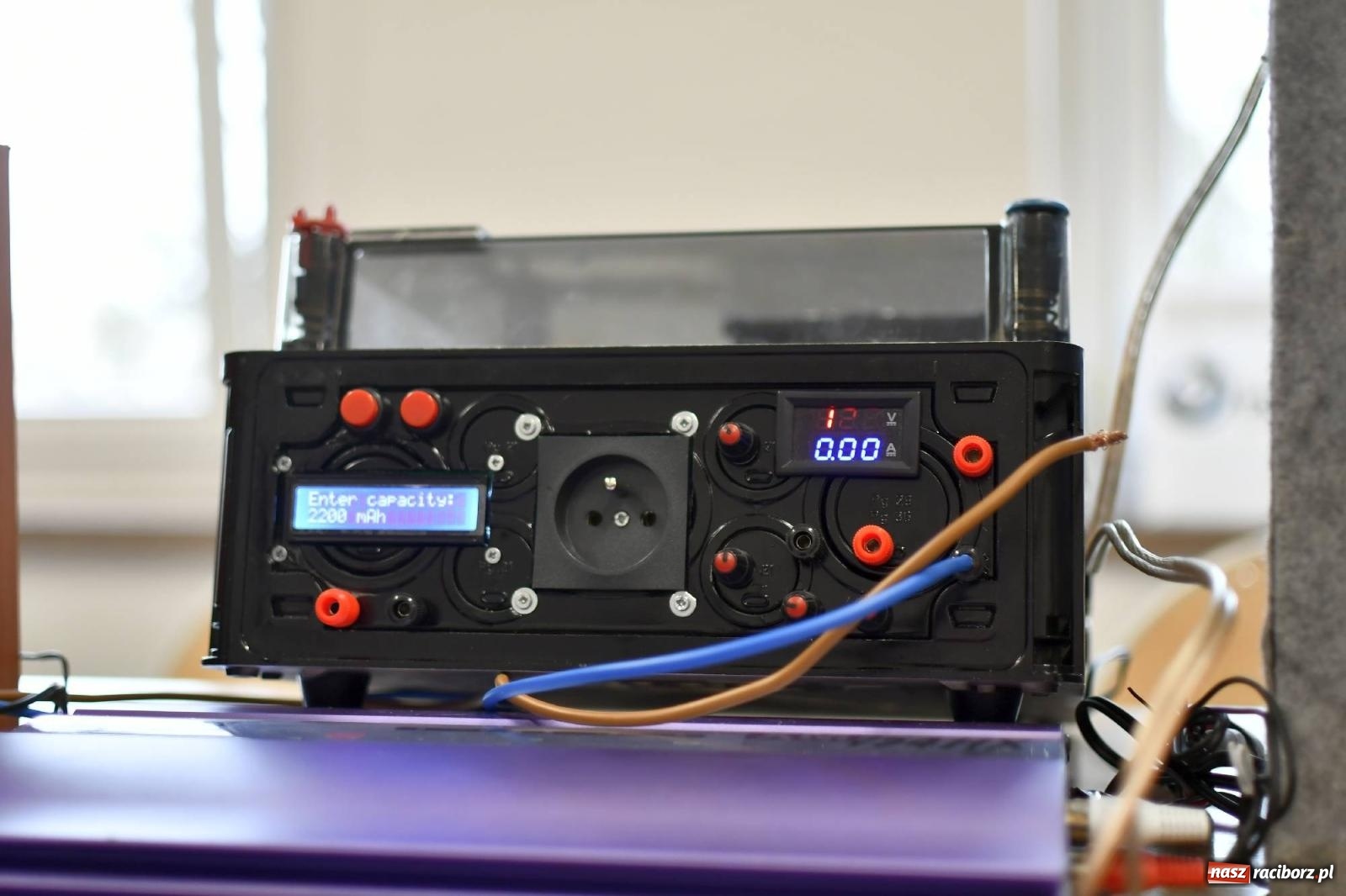 Zdjęcie w galerii na portalu naszraciborz.pl: Raciborska uczelnia wręczyła swoje prestiżowe wyróżnienia wiadomości z regionu