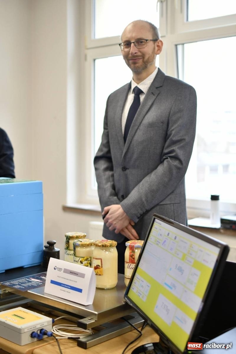 Zdjęcie w galerii na portalu naszraciborz.pl: Raciborska uczelnia wręczyła swoje prestiżowe wyróżnienia wiadomości z regionu