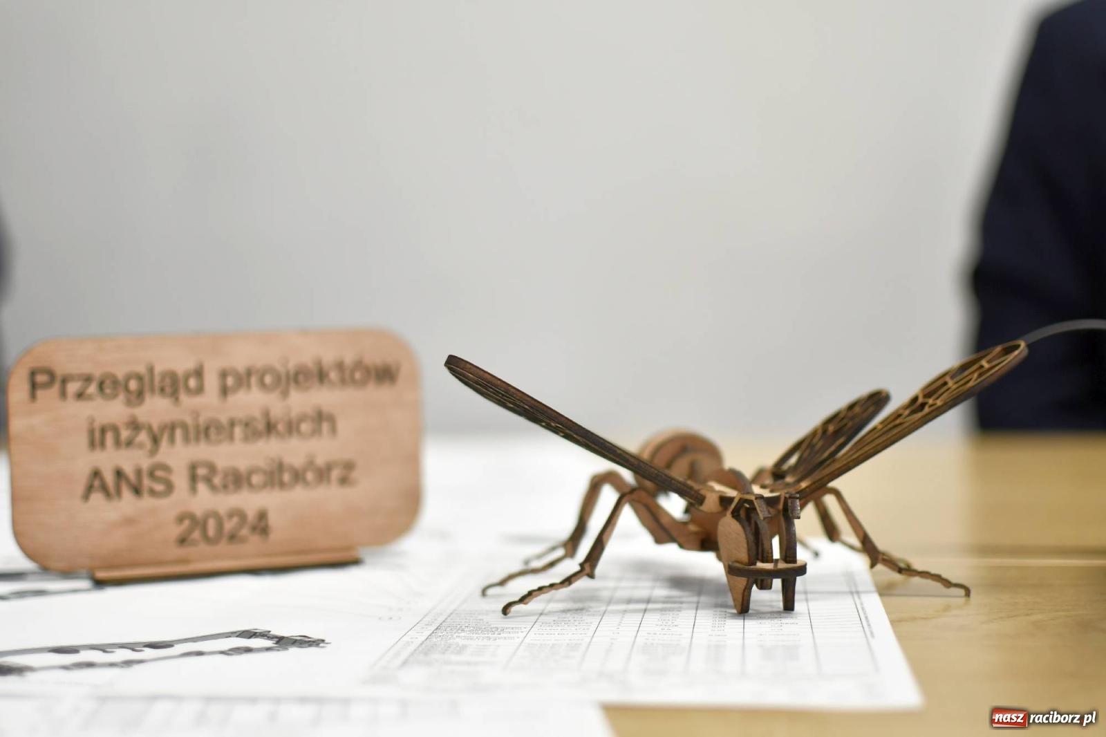 Zdjęcie w galerii na portalu naszraciborz.pl: Raciborska uczelnia wręczyła swoje prestiżowe wyróżnienia wiadomości z regionu