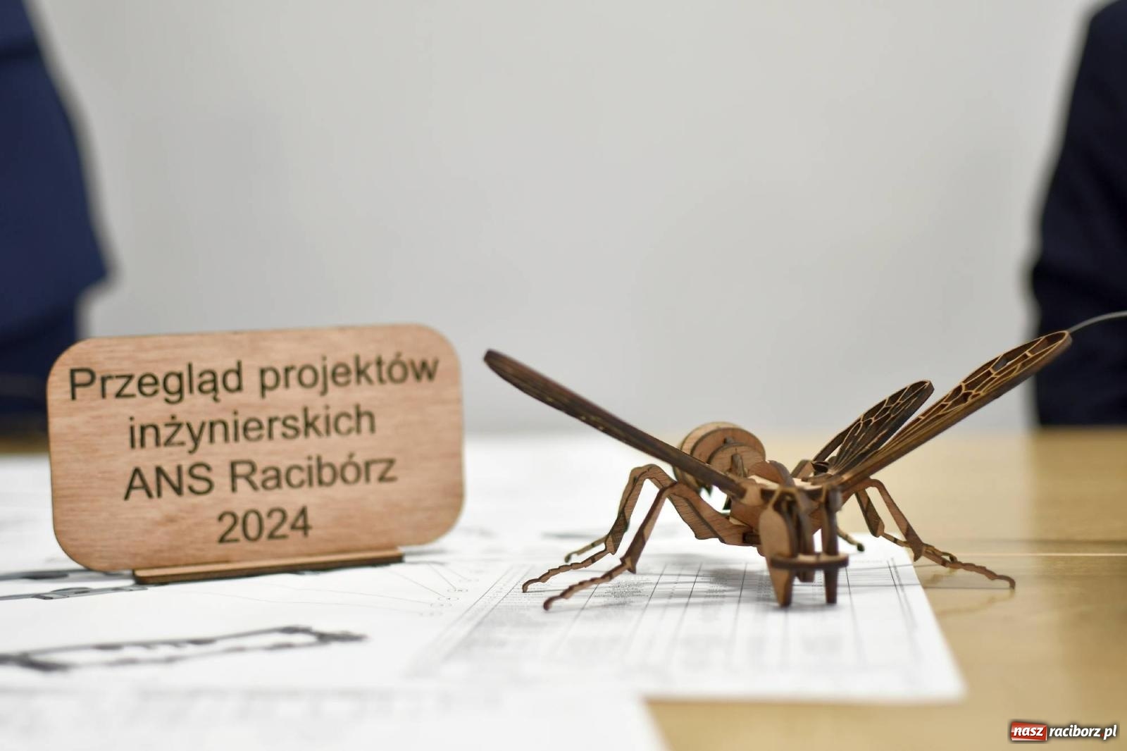 Zdjęcie w galerii na portalu naszraciborz.pl: Raciborska uczelnia wręczyła swoje prestiżowe wyróżnienia wiadomości z regionu