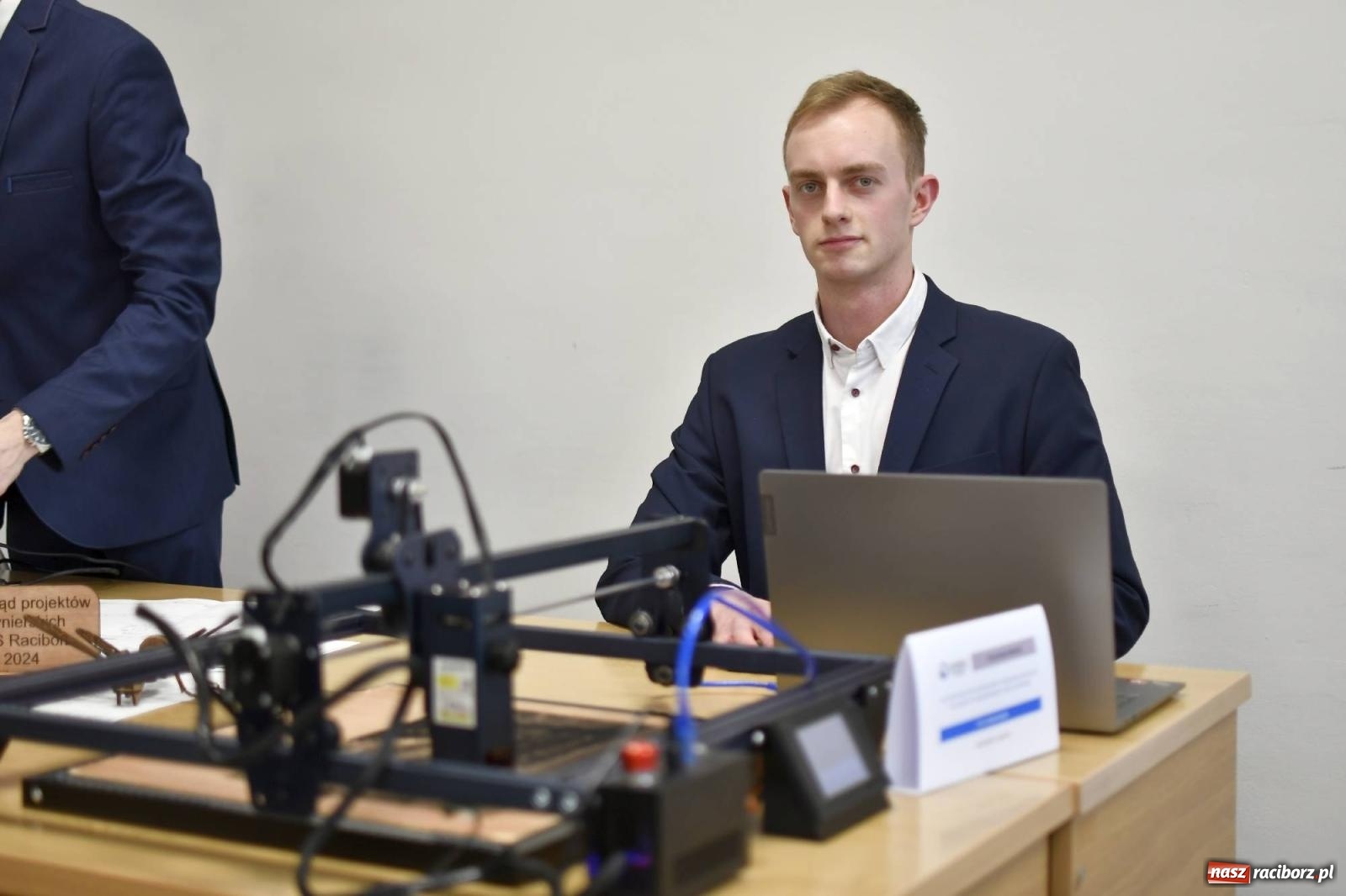 Zdjęcie w galerii na portalu naszraciborz.pl: Raciborska uczelnia wręczyła swoje prestiżowe wyróżnienia wiadomości z regionu