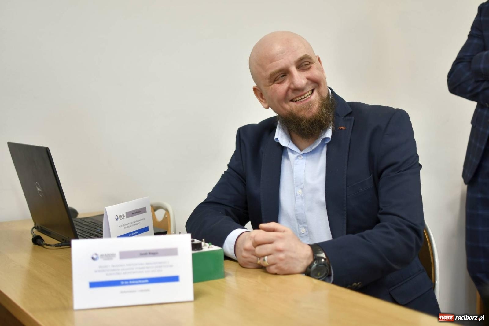 Zdjęcie w galerii na portalu naszraciborz.pl: Raciborska uczelnia wręczyła swoje prestiżowe wyróżnienia wiadomości z regionu