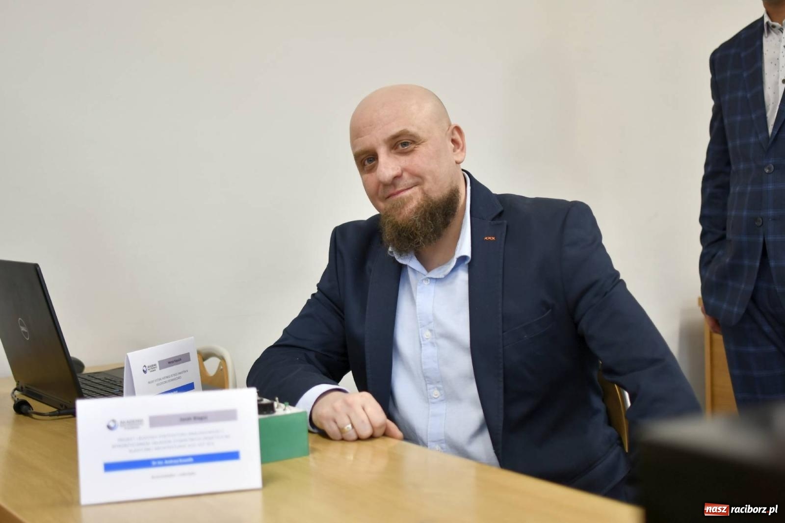 Zdjęcie w galerii na portalu naszraciborz.pl: Raciborska uczelnia wręczyła swoje prestiżowe wyróżnienia wiadomości z regionu