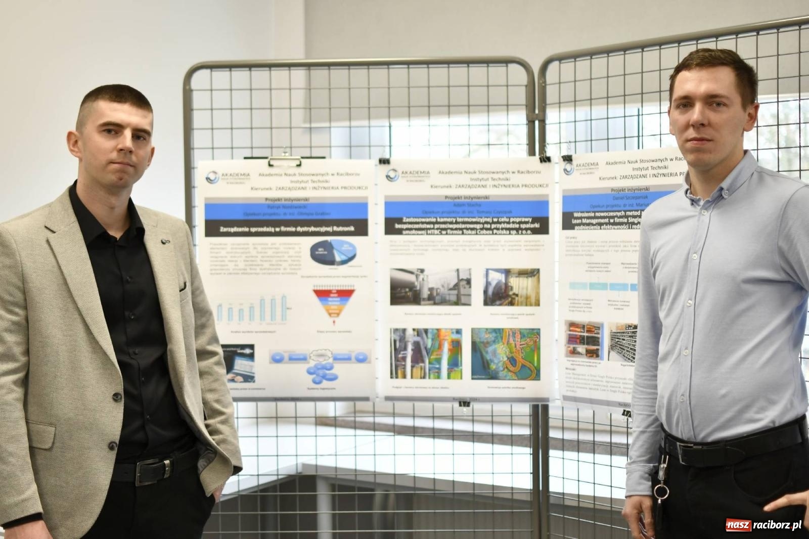 Zdjęcie w galerii na portalu naszraciborz.pl: Raciborska uczelnia wręczyła swoje prestiżowe wyróżnienia wiadomości z regionu