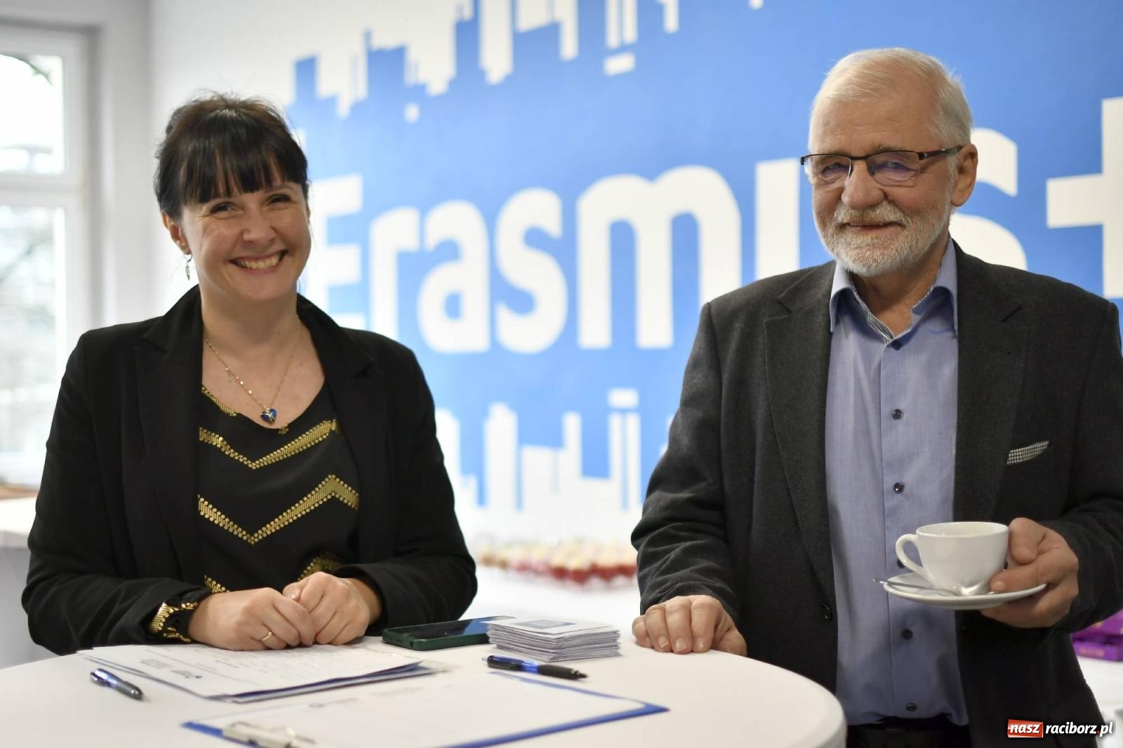 Zdjęcie w galerii na portalu naszraciborz.pl: Raciborska uczelnia wręczyła swoje prestiżowe wyróżnienia wiadomości z regionu