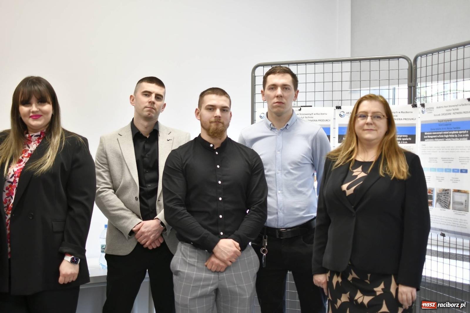 Zdjęcie w galerii na portalu naszraciborz.pl: Raciborska uczelnia wręczyła swoje prestiżowe wyróżnienia wiadomości z regionu