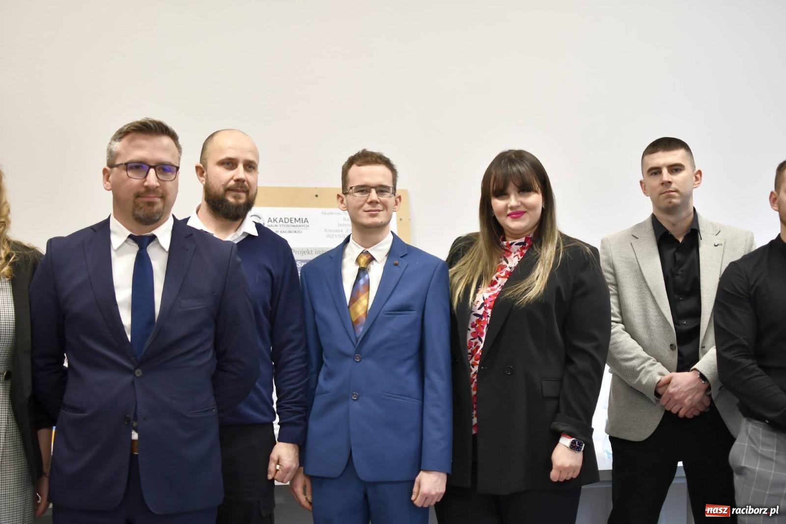 Zdjęcie w galerii na portalu naszraciborz.pl: Raciborska uczelnia wręczyła swoje prestiżowe wyróżnienia wiadomości z regionu