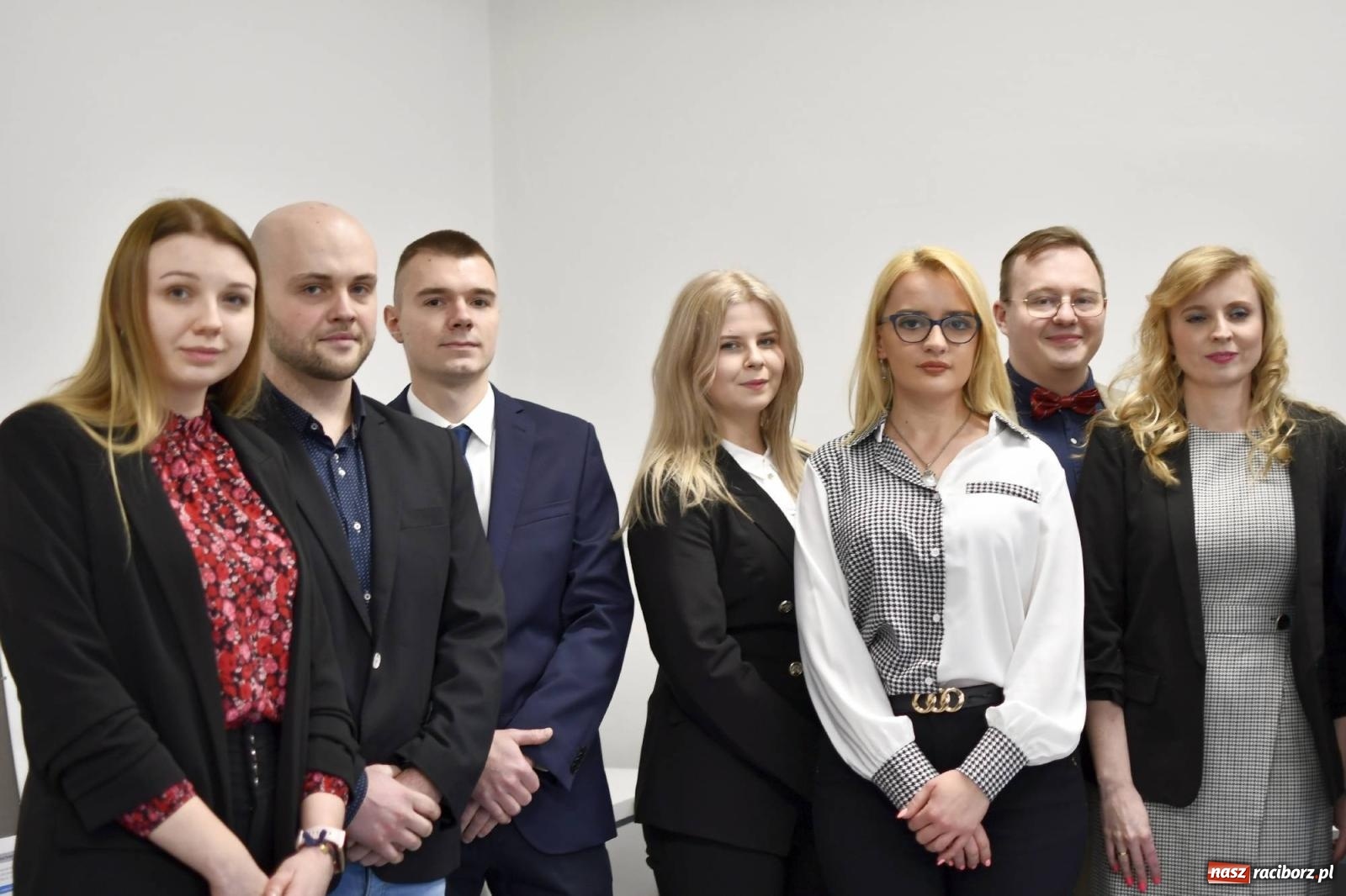 Zdjęcie w galerii na portalu naszraciborz.pl: Raciborska uczelnia wręczyła swoje prestiżowe wyróżnienia wiadomości z regionu