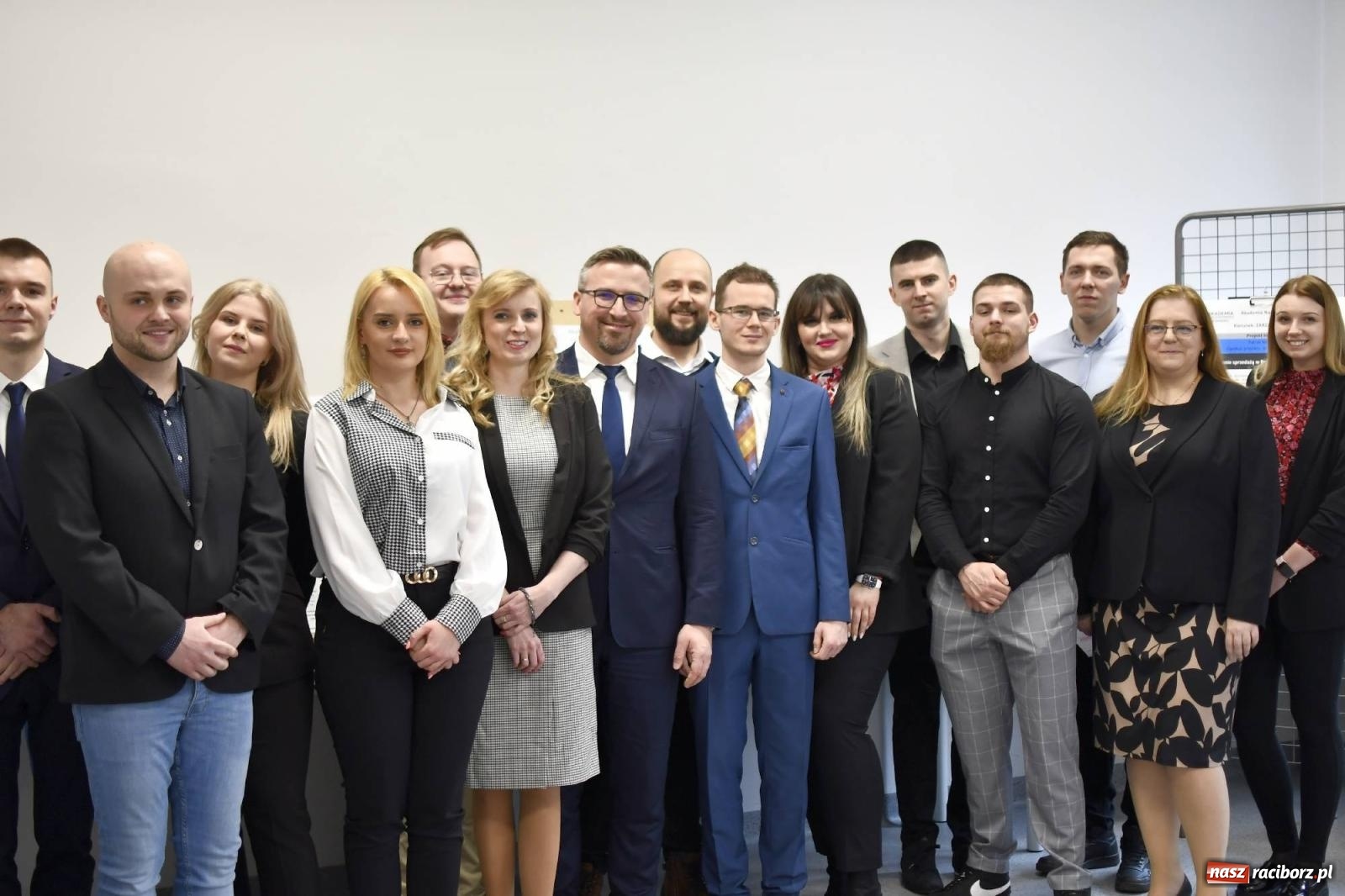 Zdjęcie w galerii na portalu naszraciborz.pl: Raciborska uczelnia wręczyła swoje prestiżowe wyróżnienia wiadomości z regionu