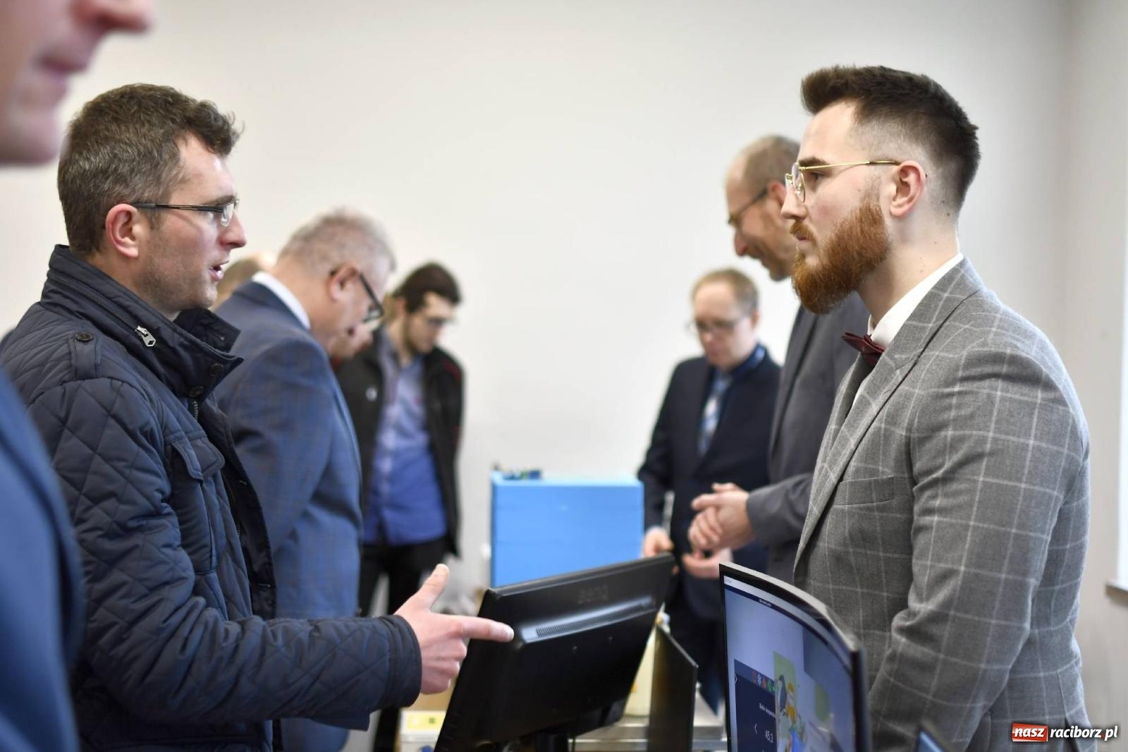 Zdjęcie w galerii na portalu naszraciborz.pl: Raciborska uczelnia wręczyła swoje prestiżowe wyróżnienia wiadomości z regionu