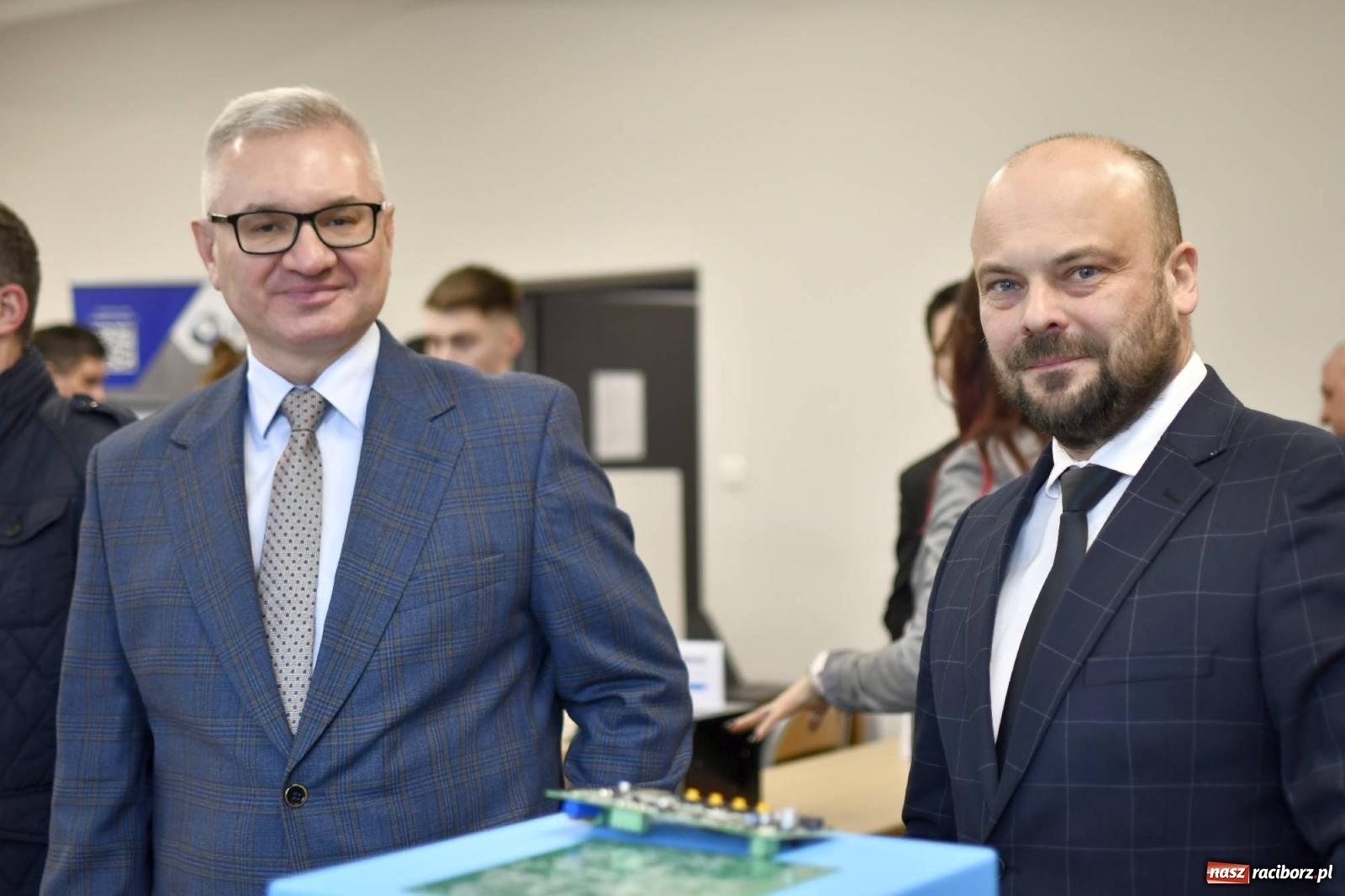 Zdjęcie w galerii na portalu naszraciborz.pl: Raciborska uczelnia wręczyła swoje prestiżowe wyróżnienia wiadomości z regionu