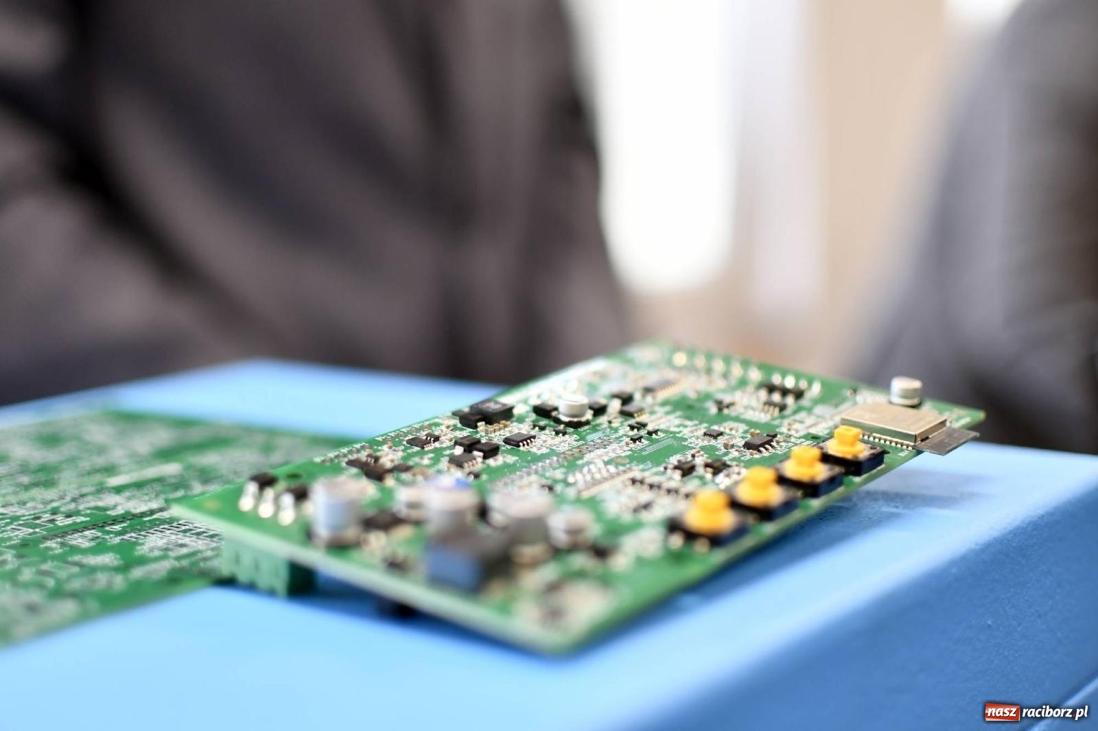 Zdjęcie w galerii na portalu naszraciborz.pl: Raciborska uczelnia wręczyła swoje prestiżowe wyróżnienia wiadomości z regionu