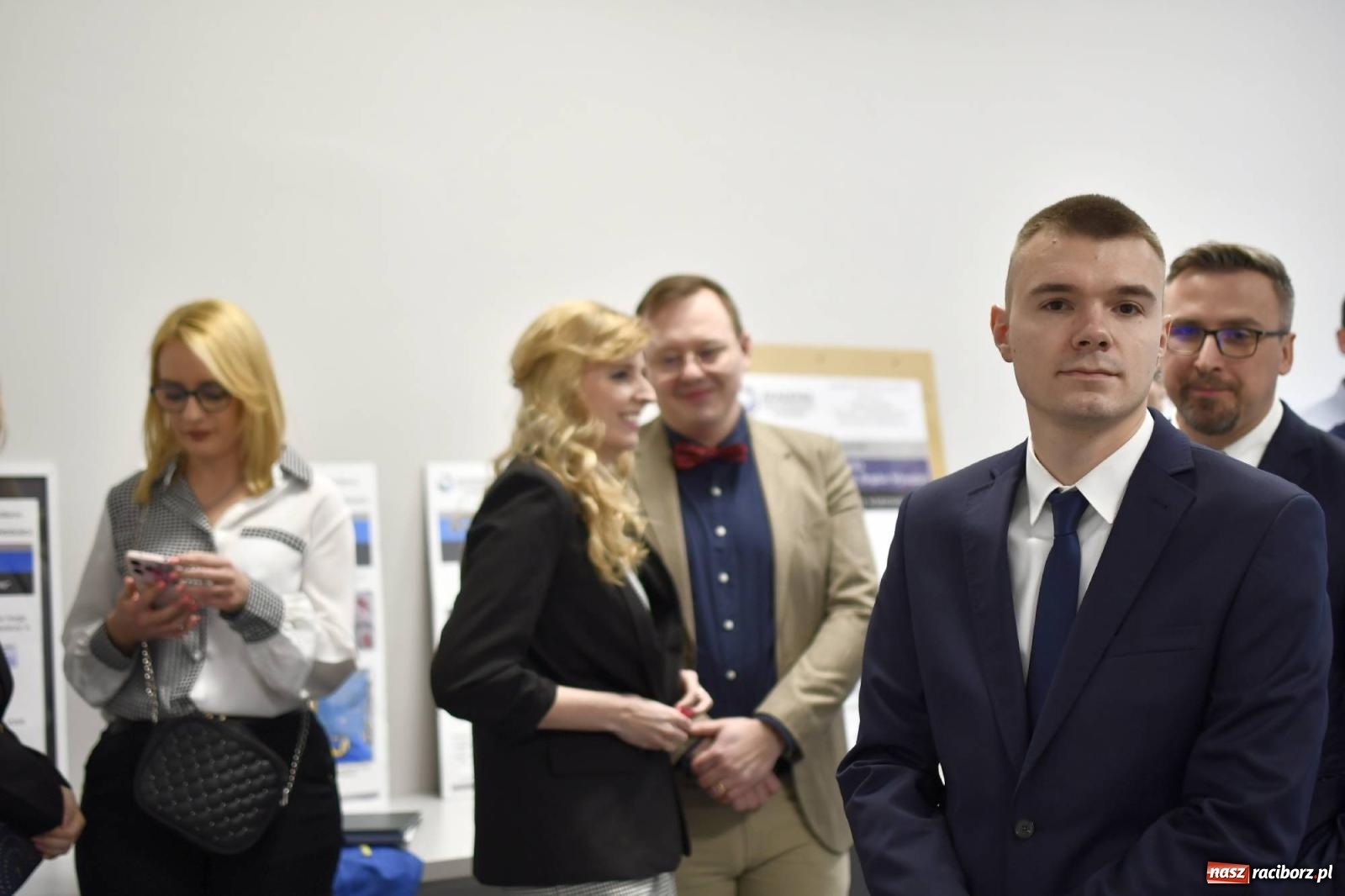 Zdjęcie w galerii na portalu naszraciborz.pl: Raciborska uczelnia wręczyła swoje prestiżowe wyróżnienia wiadomości z regionu