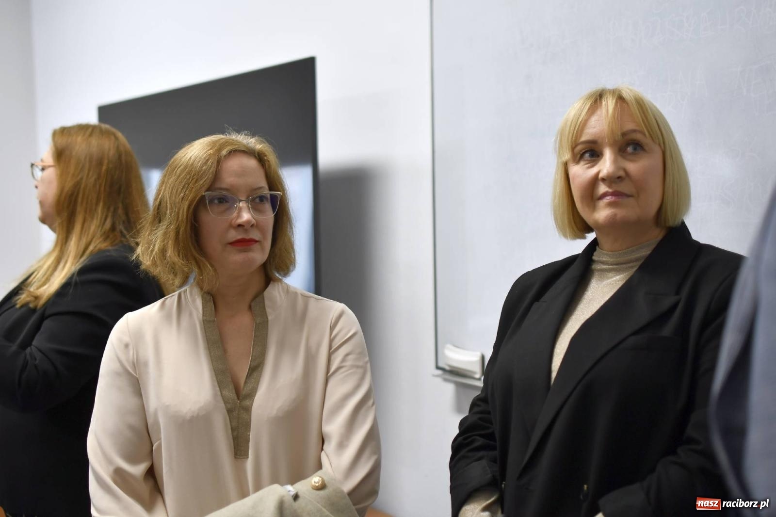 Zdjęcie w galerii na portalu naszraciborz.pl: Raciborska uczelnia wręczyła swoje prestiżowe wyróżnienia wiadomości z regionu