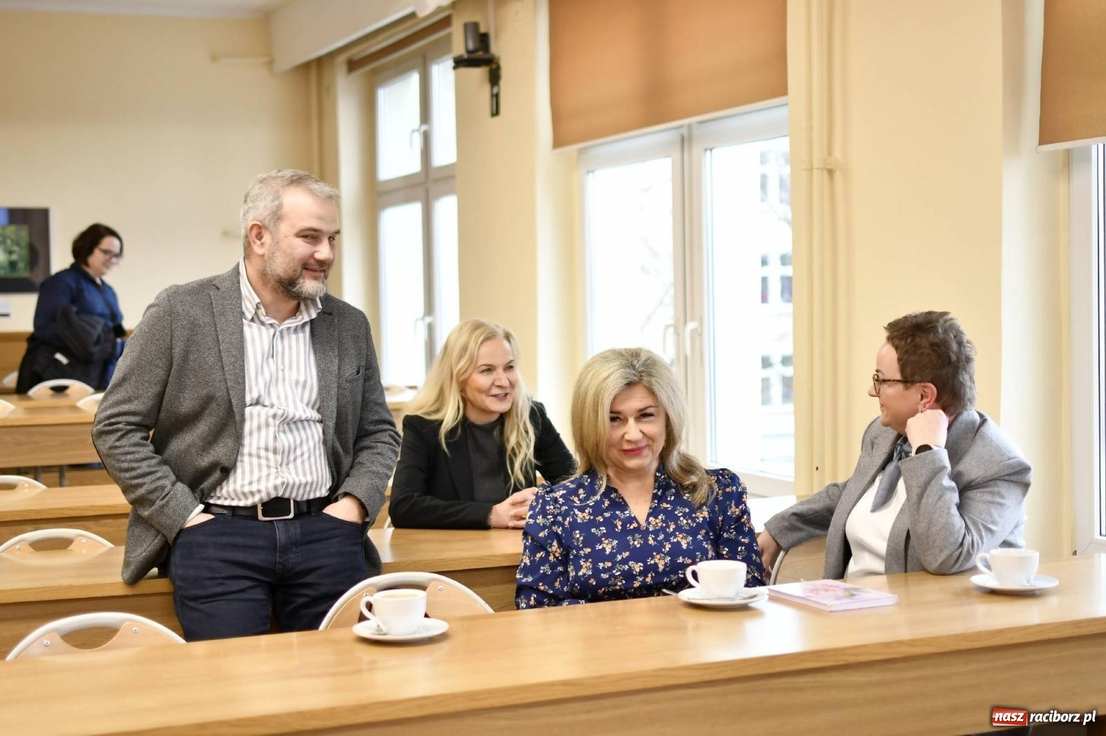 Zdjęcie w galerii na portalu naszraciborz.pl: Raciborska uczelnia wręczyła swoje prestiżowe wyróżnienia wiadomości z regionu