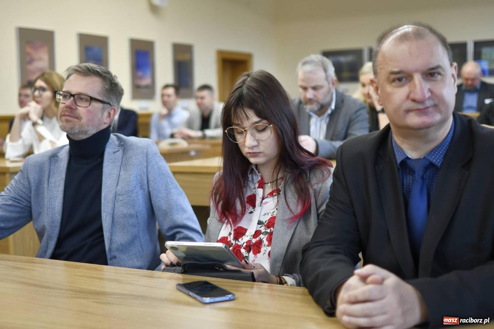 Zdjęcie w galerii na portalu naszraciborz.pl: Raciborska uczelnia wręczyła swoje prestiżowe wyróżnienia wiadomości z regionu