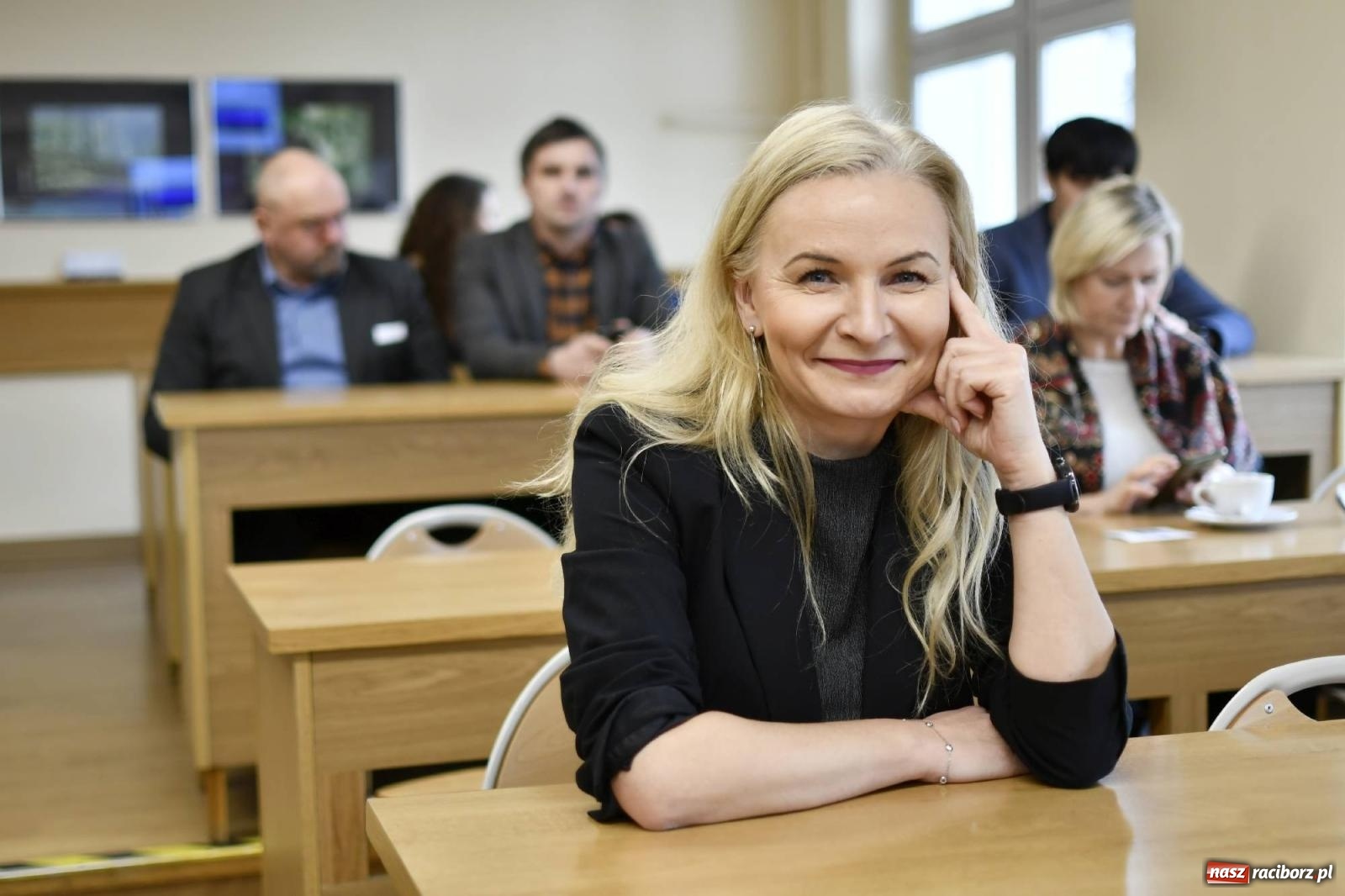 Zdjęcie w galerii na portalu naszraciborz.pl: Raciborska uczelnia wręczyła swoje prestiżowe wyróżnienia wiadomości z regionu