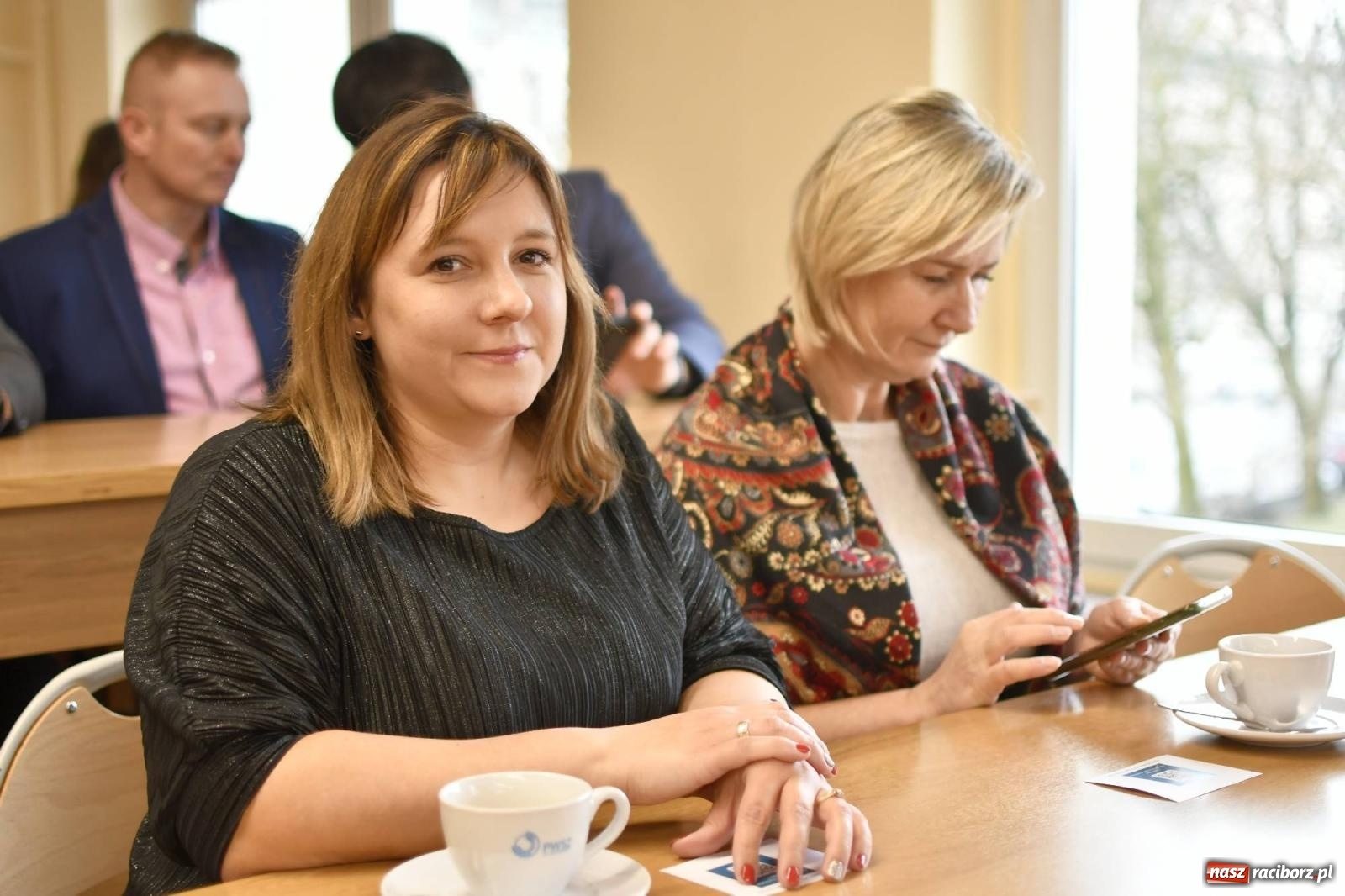 Zdjęcie w galerii na portalu naszraciborz.pl: Raciborska uczelnia wręczyła swoje prestiżowe wyróżnienia wiadomości z regionu