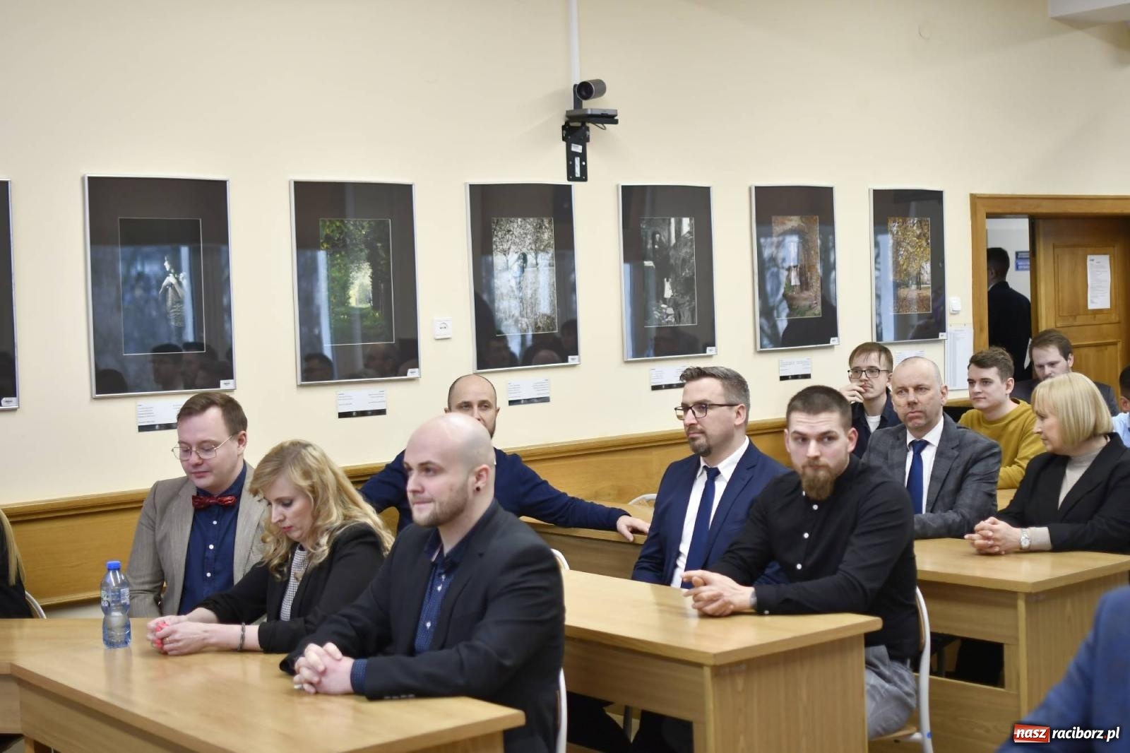 Zdjęcie w galerii na portalu naszraciborz.pl: Raciborska uczelnia wręczyła swoje prestiżowe wyróżnienia wiadomości z regionu