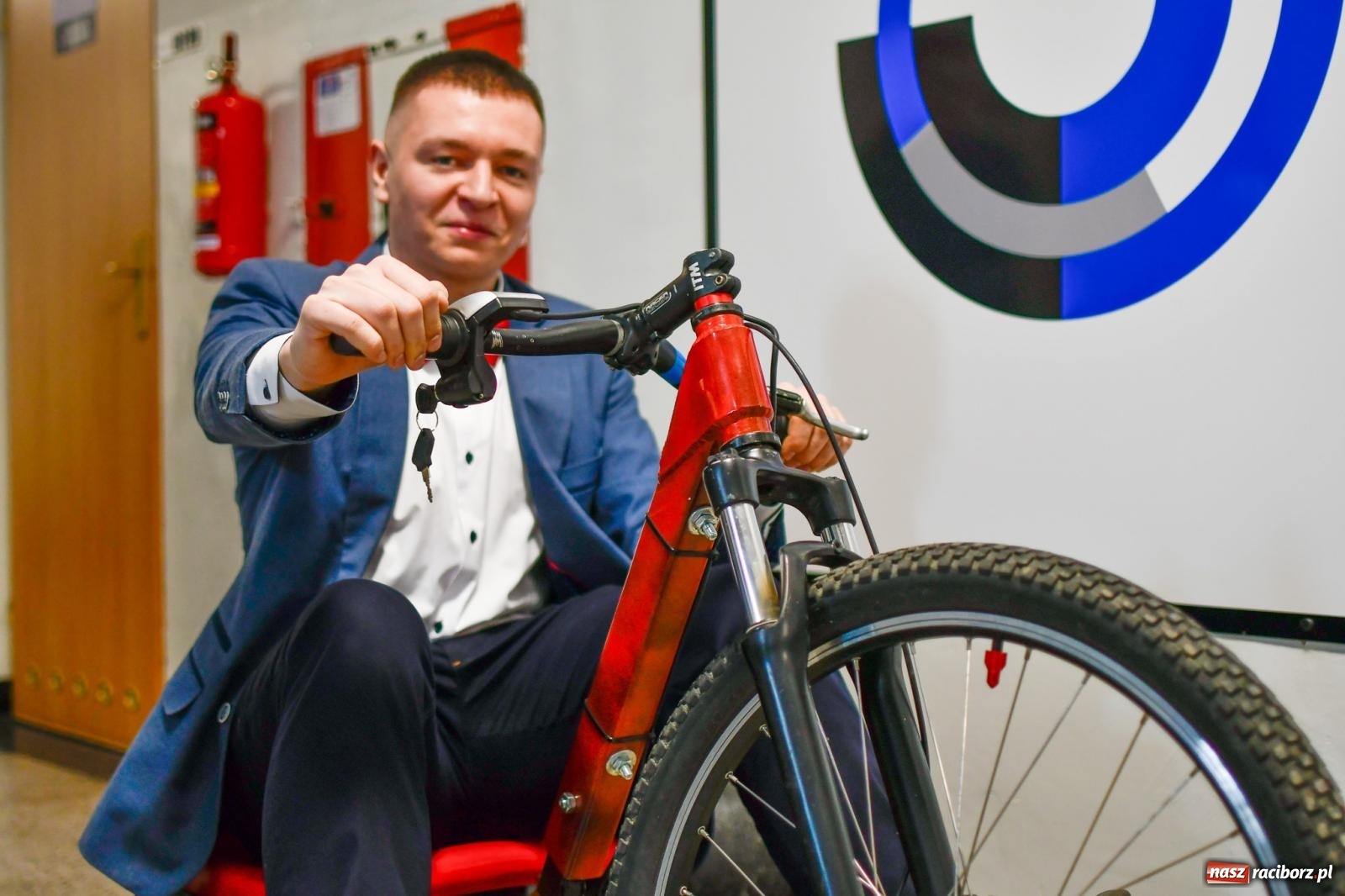 Zdjęcie w galerii na portalu naszraciborz.pl: Raciborska uczelnia wręczyła swoje prestiżowe wyróżnienia wiadomości z regionu