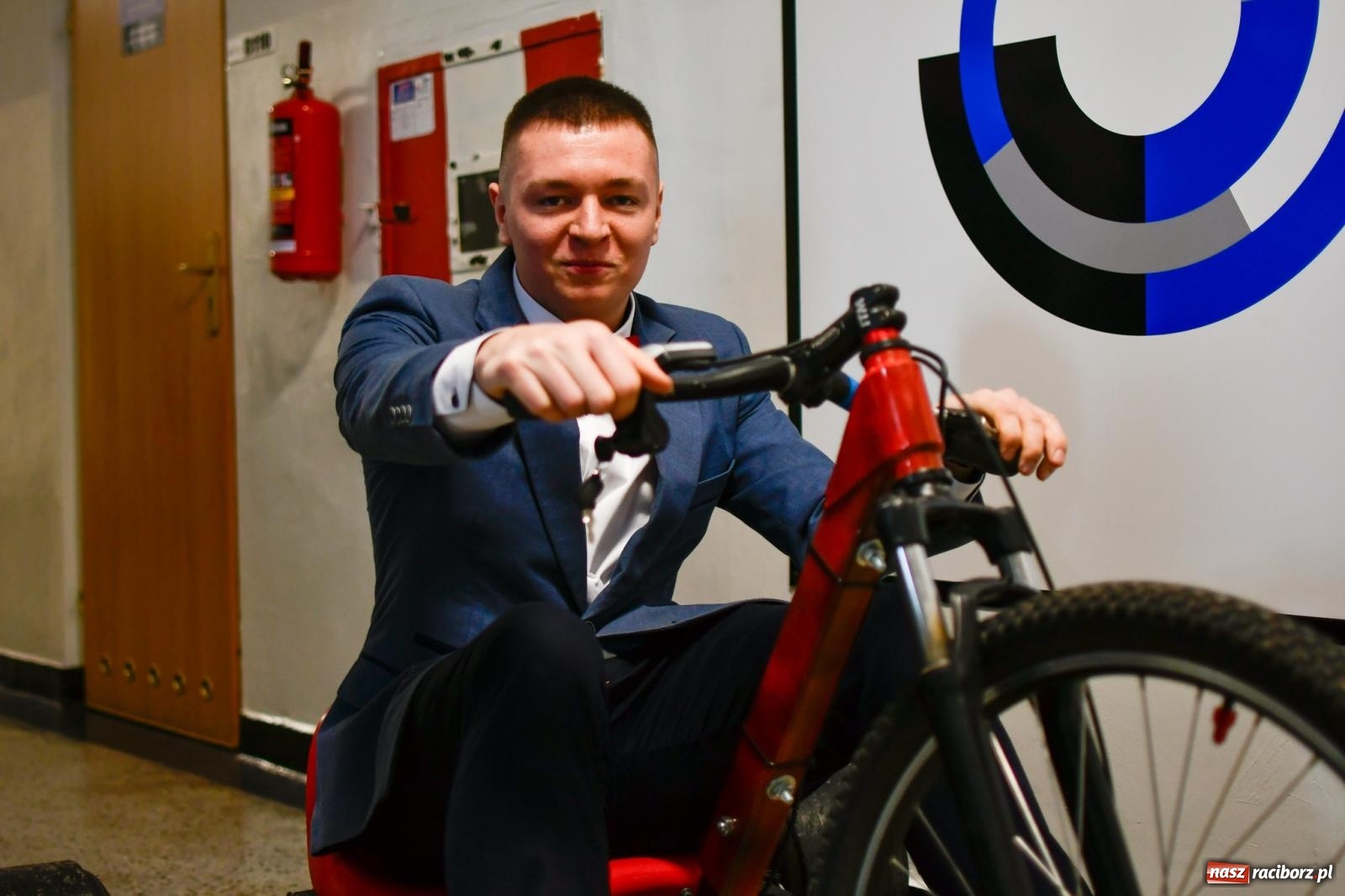 Zdjęcie w galerii na portalu naszraciborz.pl: Raciborska uczelnia wręczyła swoje prestiżowe wyróżnienia wiadomości z regionu