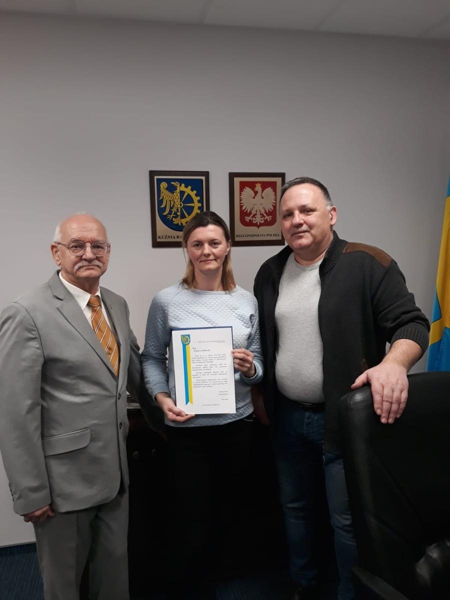 Zdjęcie w galerii na portalu naszraciborz.pl: Mieszkanka Kuźni Raciborskiej z dużą szansą na start w ME wiadomości z regionu