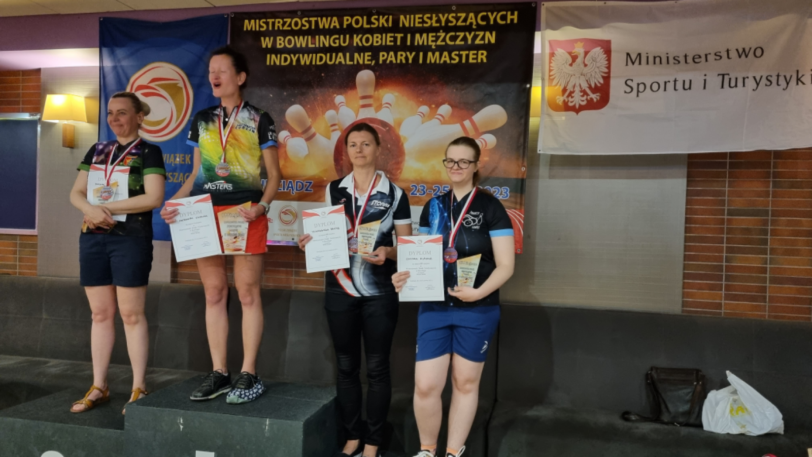 Zdjęcie w galerii na portalu naszraciborz.pl: Mieszkanka Kuźni Raciborskiej z dużą szansą na start w ME wiadomości z regionu