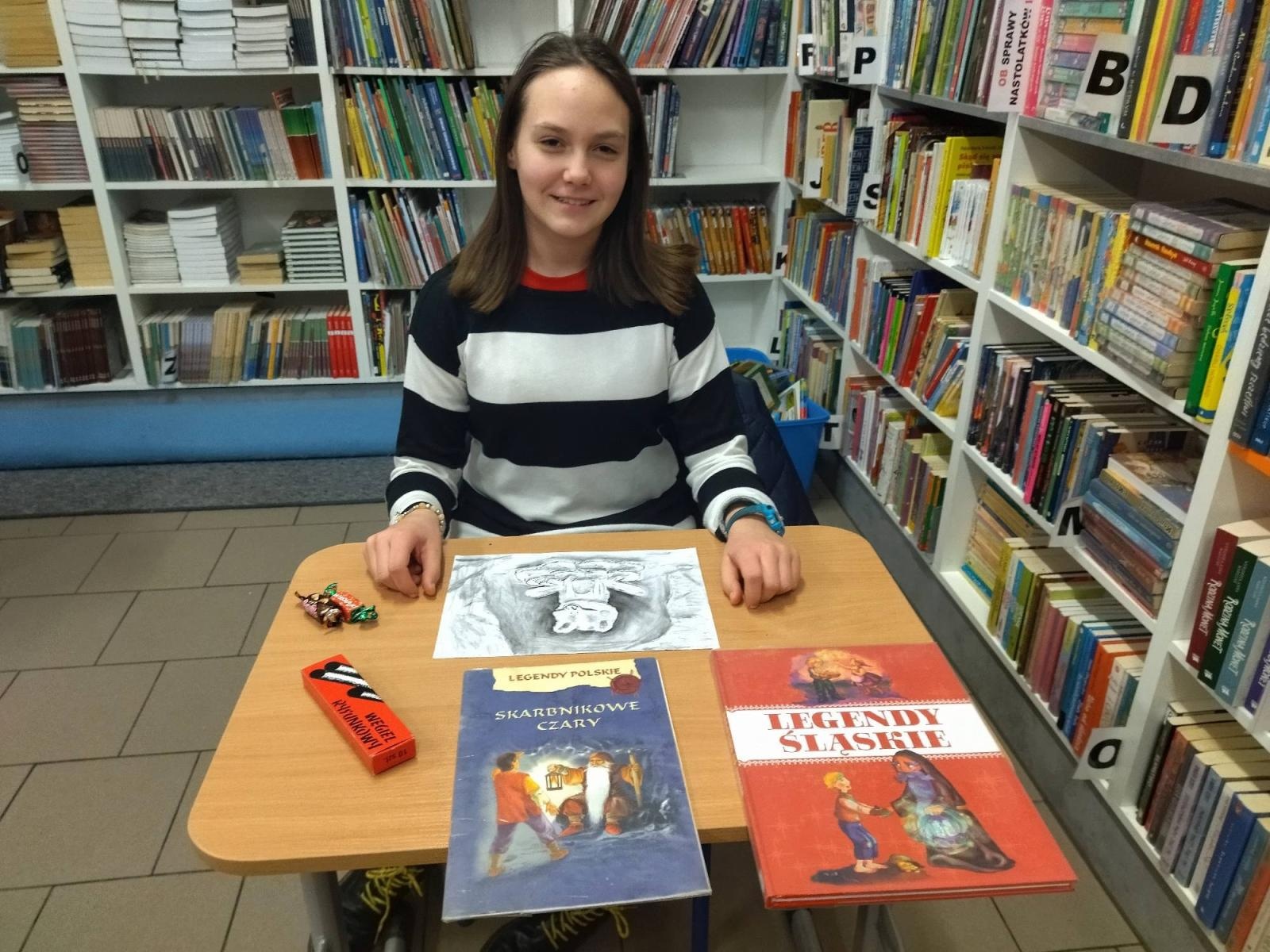 Zdjęcie w galerii na portalu naszraciborz.pl: Śląskie ferie z biblioteką – co wydarzyło się w dzielnicach Raciborza wiadomości z regionu