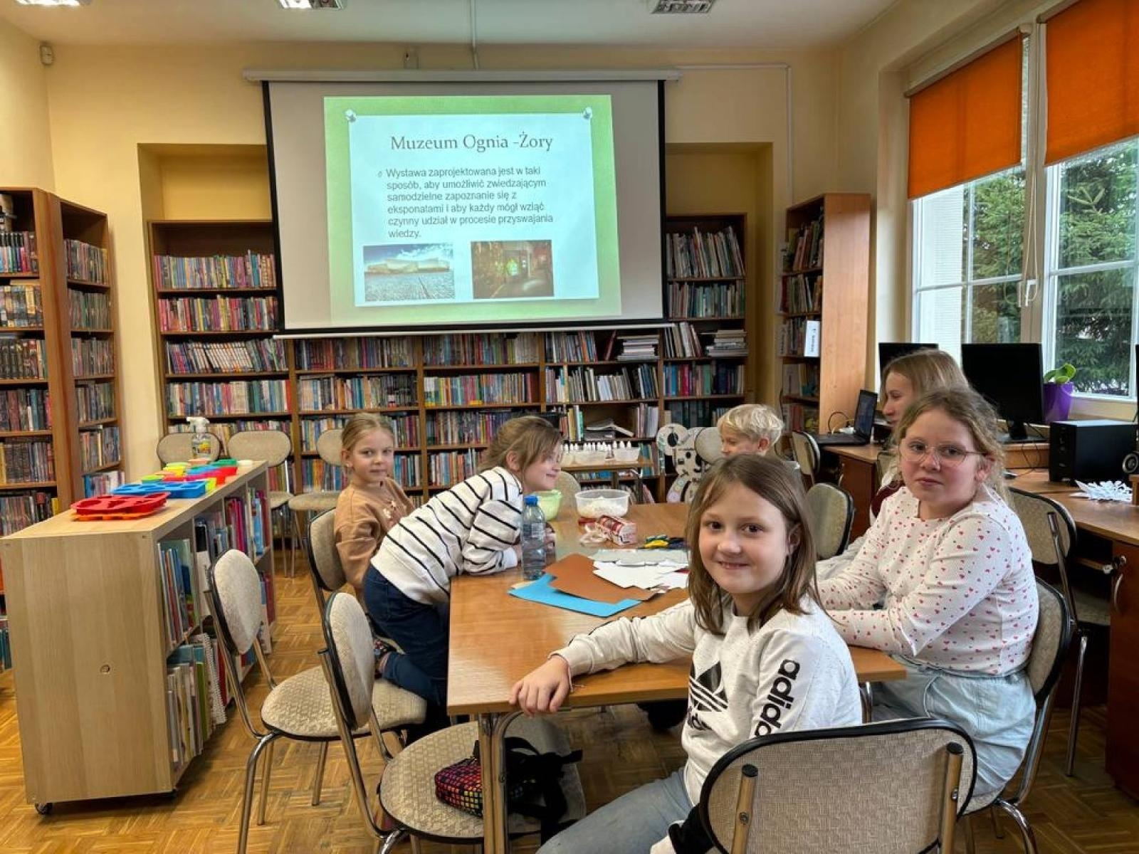 Zdjęcie w galerii na portalu naszraciborz.pl: Śląskie ferie z biblioteką – co wydarzyło się w dzielnicach Raciborza wiadomości z regionu