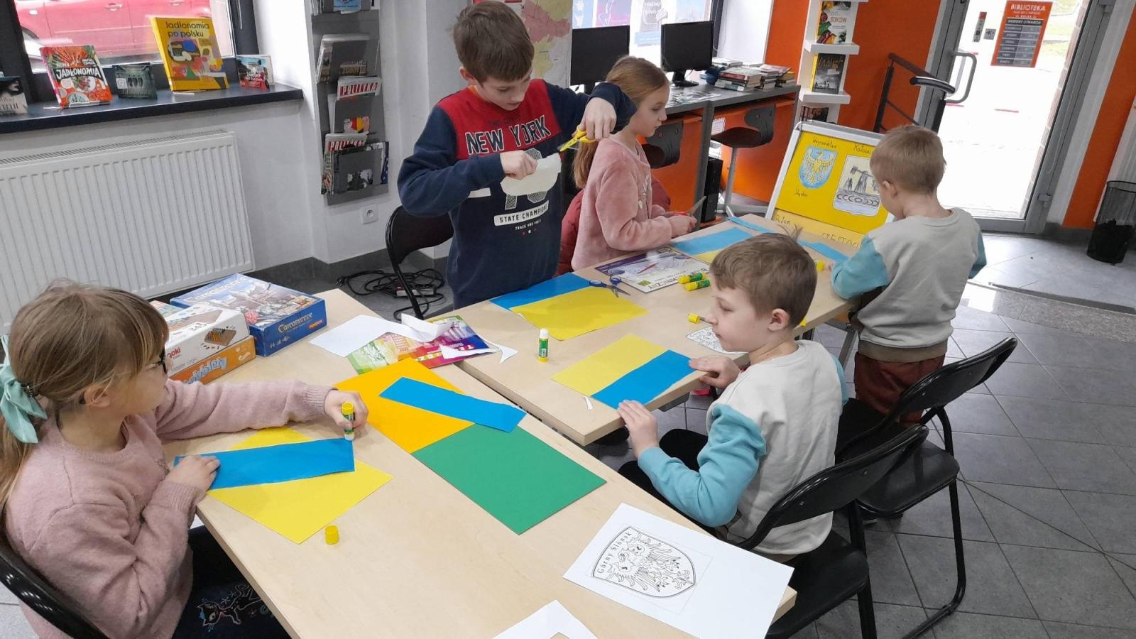 Zdjęcie w galerii na portalu naszraciborz.pl: Śląskie ferie z biblioteką – co wydarzyło się w dzielnicach Raciborza wiadomości z regionu