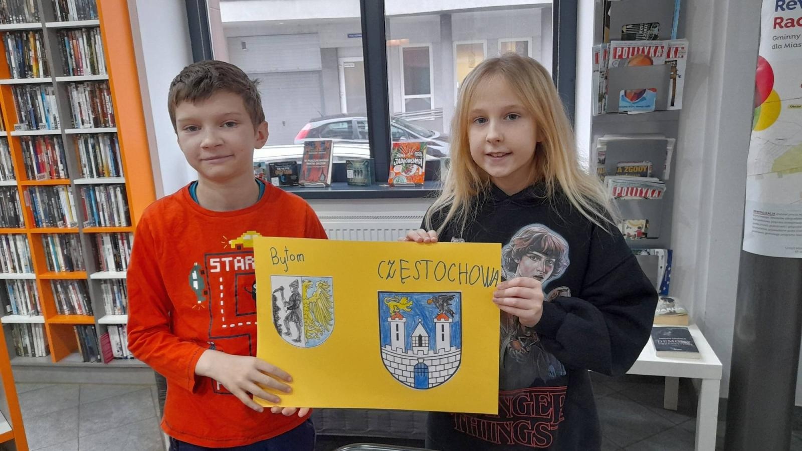 Zdjęcie w galerii na portalu naszraciborz.pl: Śląskie ferie z biblioteką – co wydarzyło się w dzielnicach Raciborza wiadomości z regionu