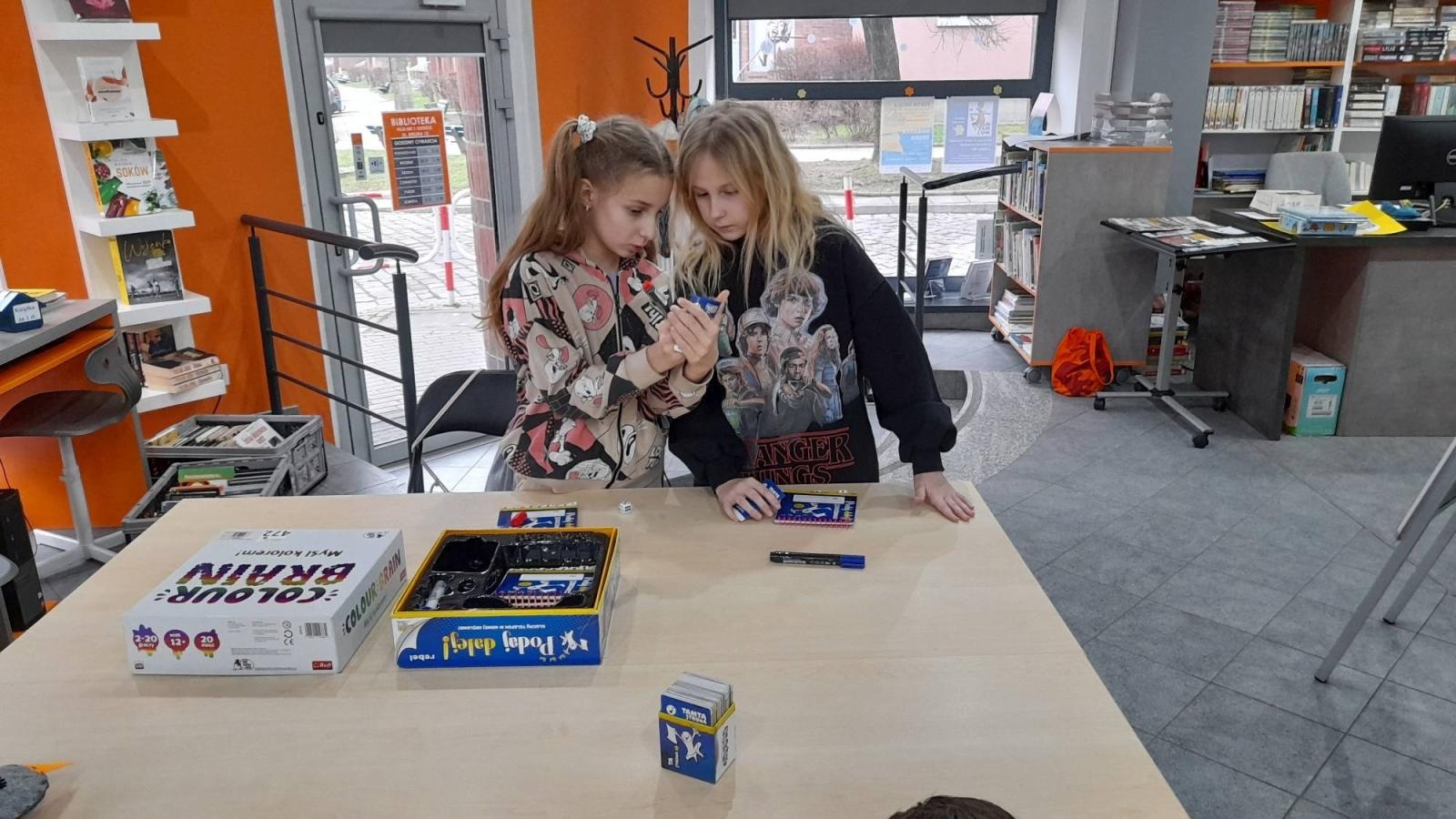 Zdjęcie w galerii na portalu naszraciborz.pl: Śląskie ferie z biblioteką – co wydarzyło się w dzielnicach Raciborza wiadomości z regionu