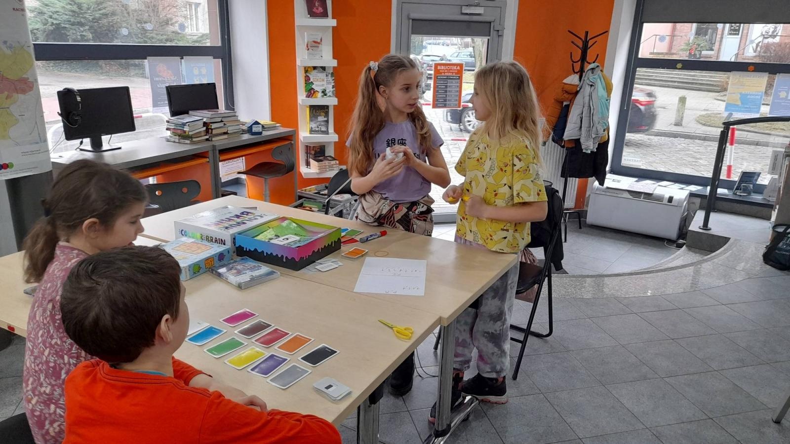 Zdjęcie w galerii na portalu naszraciborz.pl: Śląskie ferie z biblioteką – co wydarzyło się w dzielnicach Raciborza wiadomości z regionu