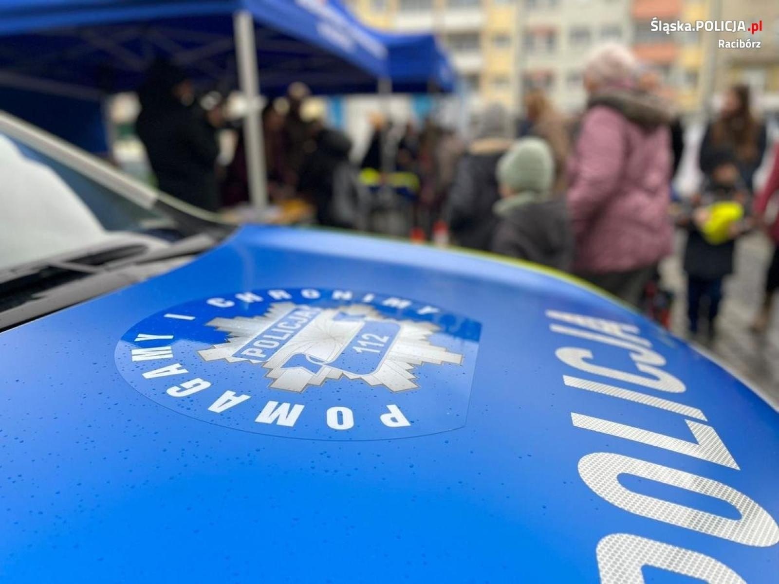Zdjęcie w galerii na portalu naszraciborz.pl: Bezpieczne szaleństwo. Wspólna akcja służb mundurowych [FOTO i WIDEO] wiadomości z regionu