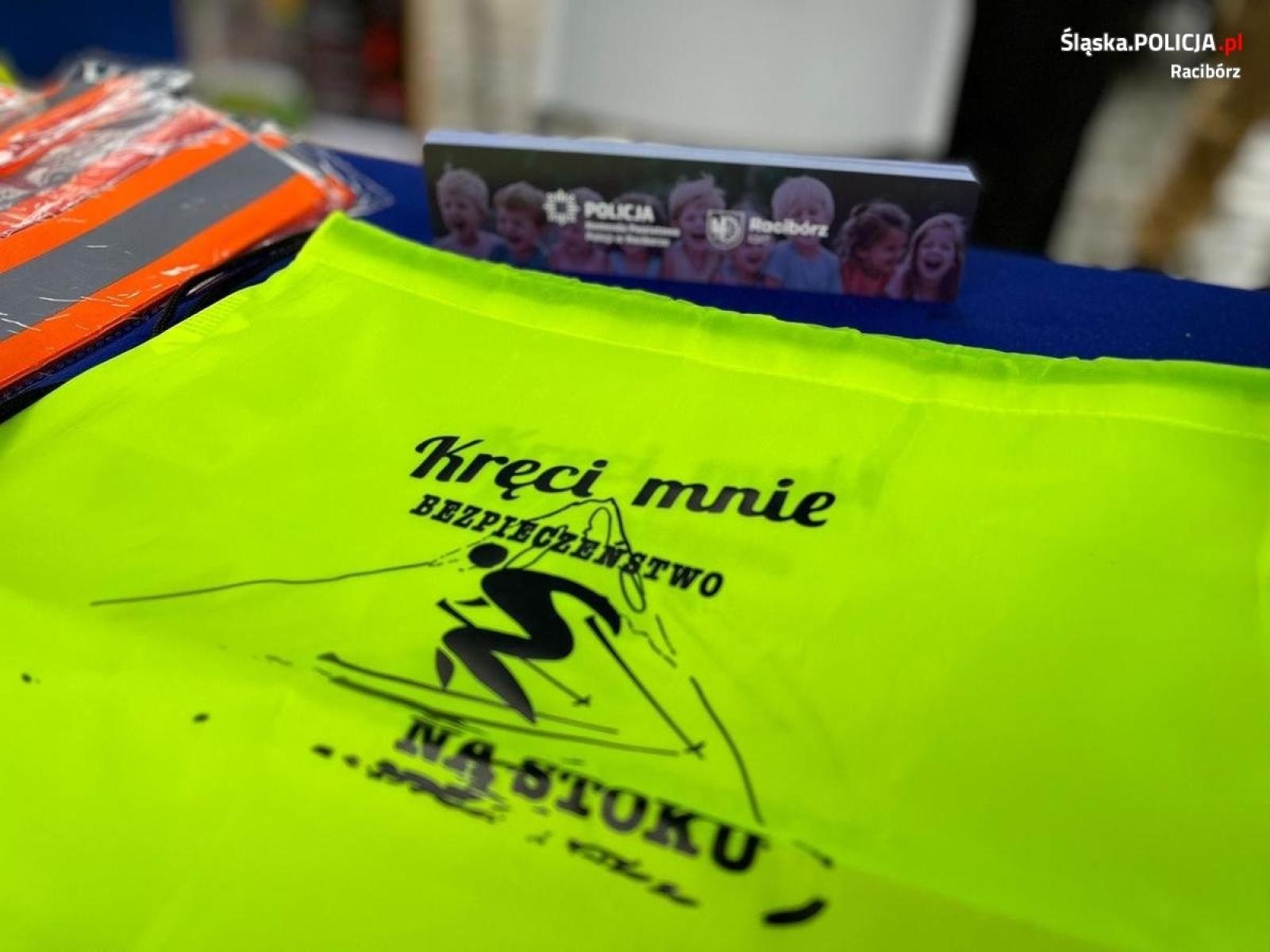 Zdjęcie w galerii na portalu naszraciborz.pl: Bezpieczne szaleństwo. Wspólna akcja służb mundurowych [FOTO i WIDEO] wiadomości z regionu