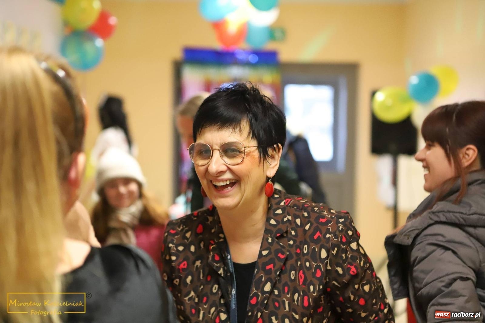 Zdjęcie w galerii na portalu naszraciborz.pl: Sportowy bal karnawałowy w arenie przy Łąkowej wiadomości z regionu