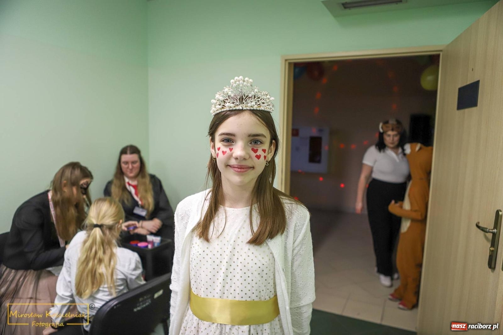 Zdjęcie w galerii na portalu naszraciborz.pl: Sportowy bal karnawałowy w arenie przy Łąkowej wiadomości z regionu