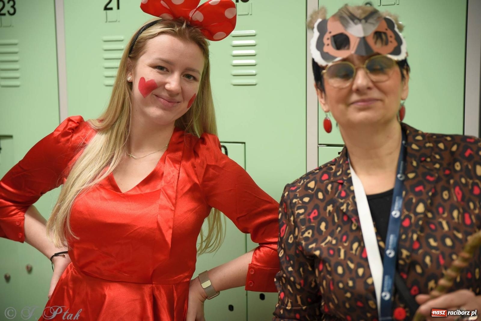 Zdjęcie w galerii na portalu naszraciborz.pl: Sportowy bal karnawałowy w arenie przy Łąkowej wiadomości z regionu