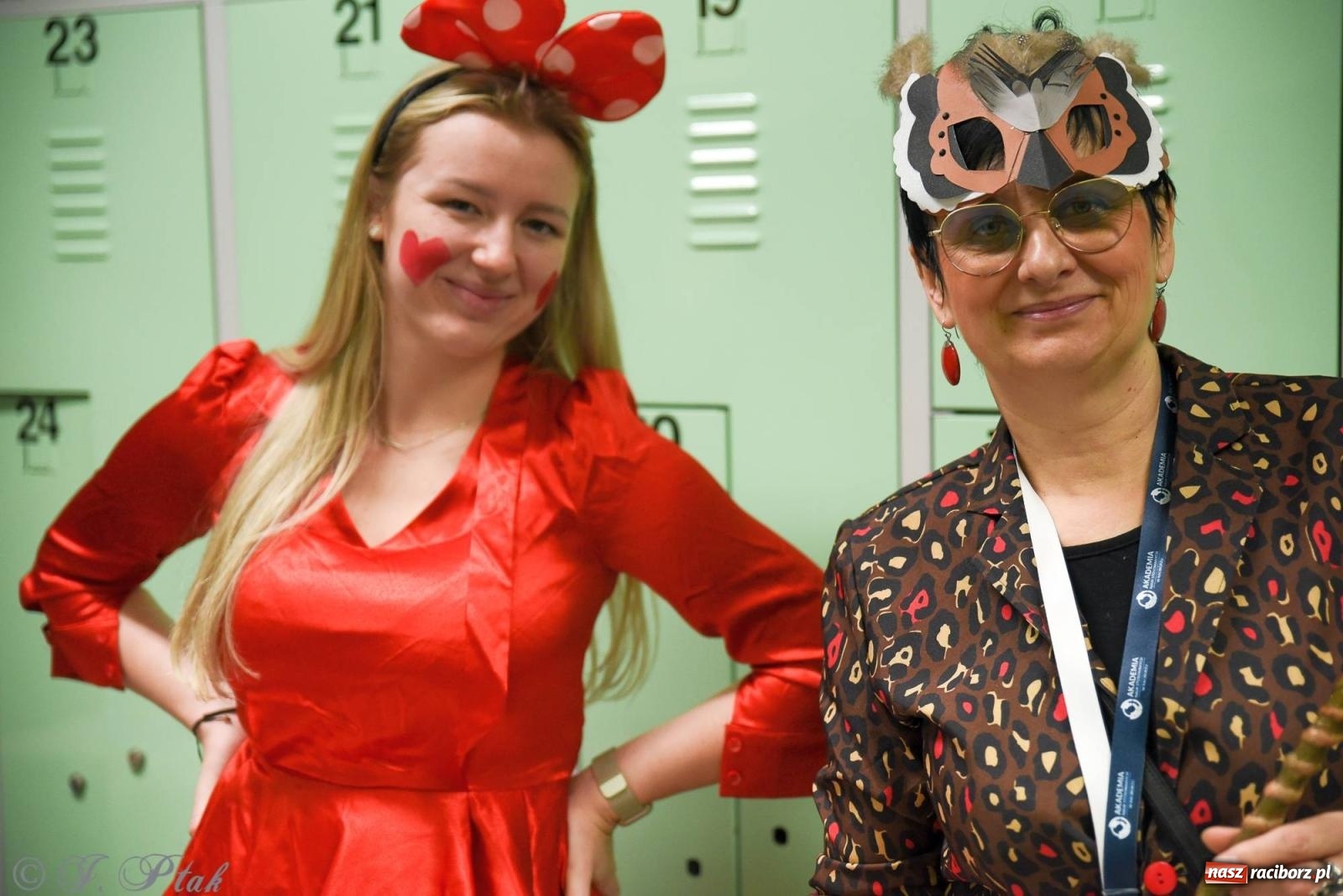 Zdjęcie w galerii na portalu naszraciborz.pl: Sportowy bal karnawałowy w arenie przy Łąkowej wiadomości z regionu