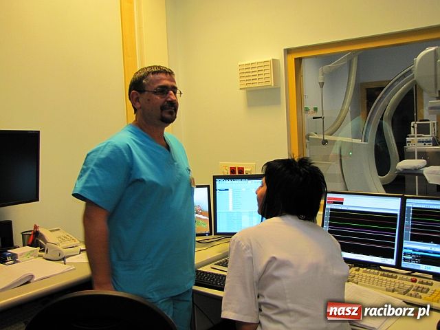 Zdjęcie w galerii na portalu naszraciborz.pl: Lifenet uratuje niejedno ludzkie życie wiadomości z regionu