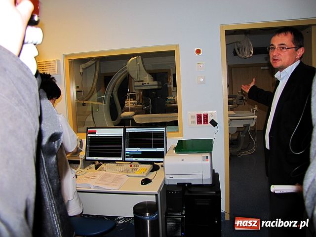 Zdjęcie w galerii na portalu naszraciborz.pl: Lifenet uratuje niejedno ludzkie życie wiadomości z regionu