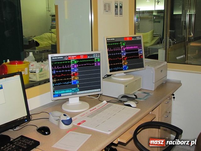 Zdjęcie w galerii na portalu naszraciborz.pl: Lifenet uratuje niejedno ludzkie życie wiadomości z regionu