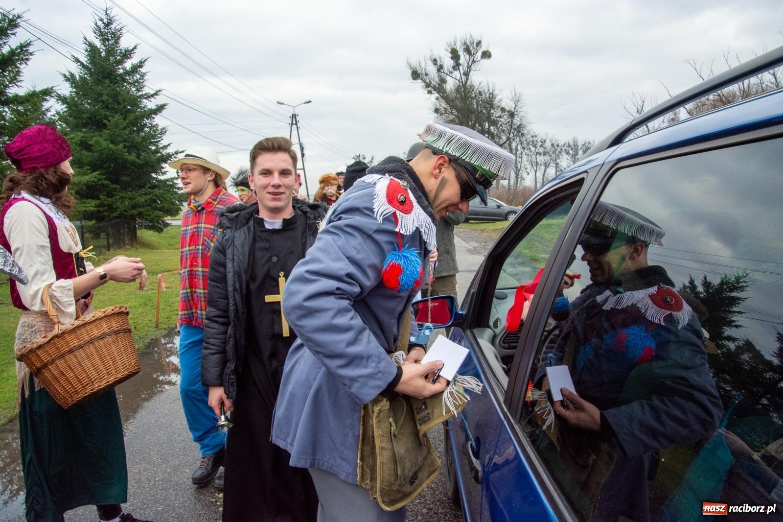 Zdjęcie w galerii na portalu naszraciborz.pl: Bery z parafii Las Vegas żegnają karnawał [FOTO i WIDEO] wiadomości z regionu