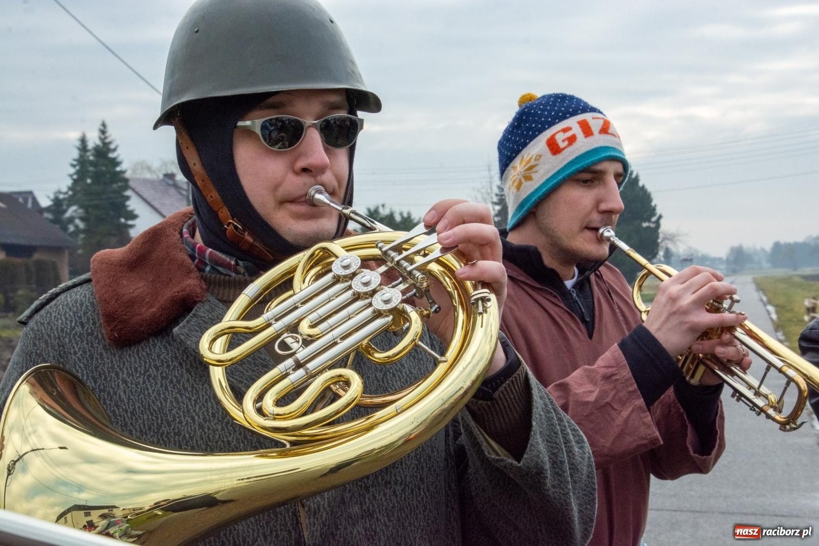 Zdjęcie w galerii na portalu naszraciborz.pl: Bery z parafii Las Vegas żegnają karnawał [FOTO i WIDEO] wiadomości z regionu